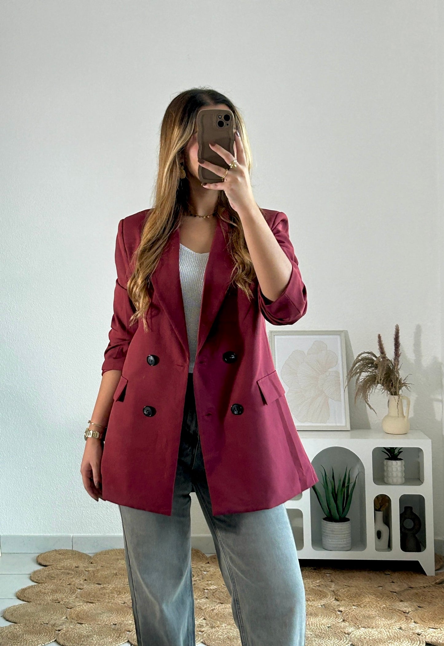 Blazer Deva