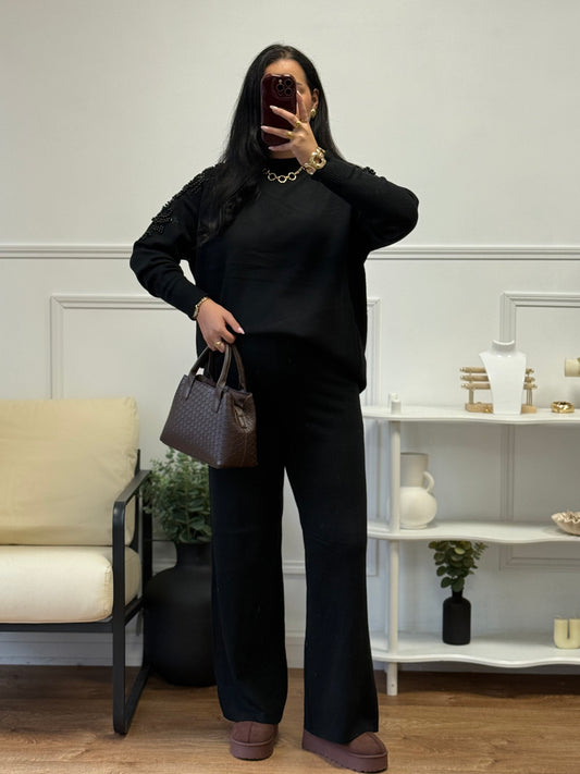 Ensemble Bruni noir