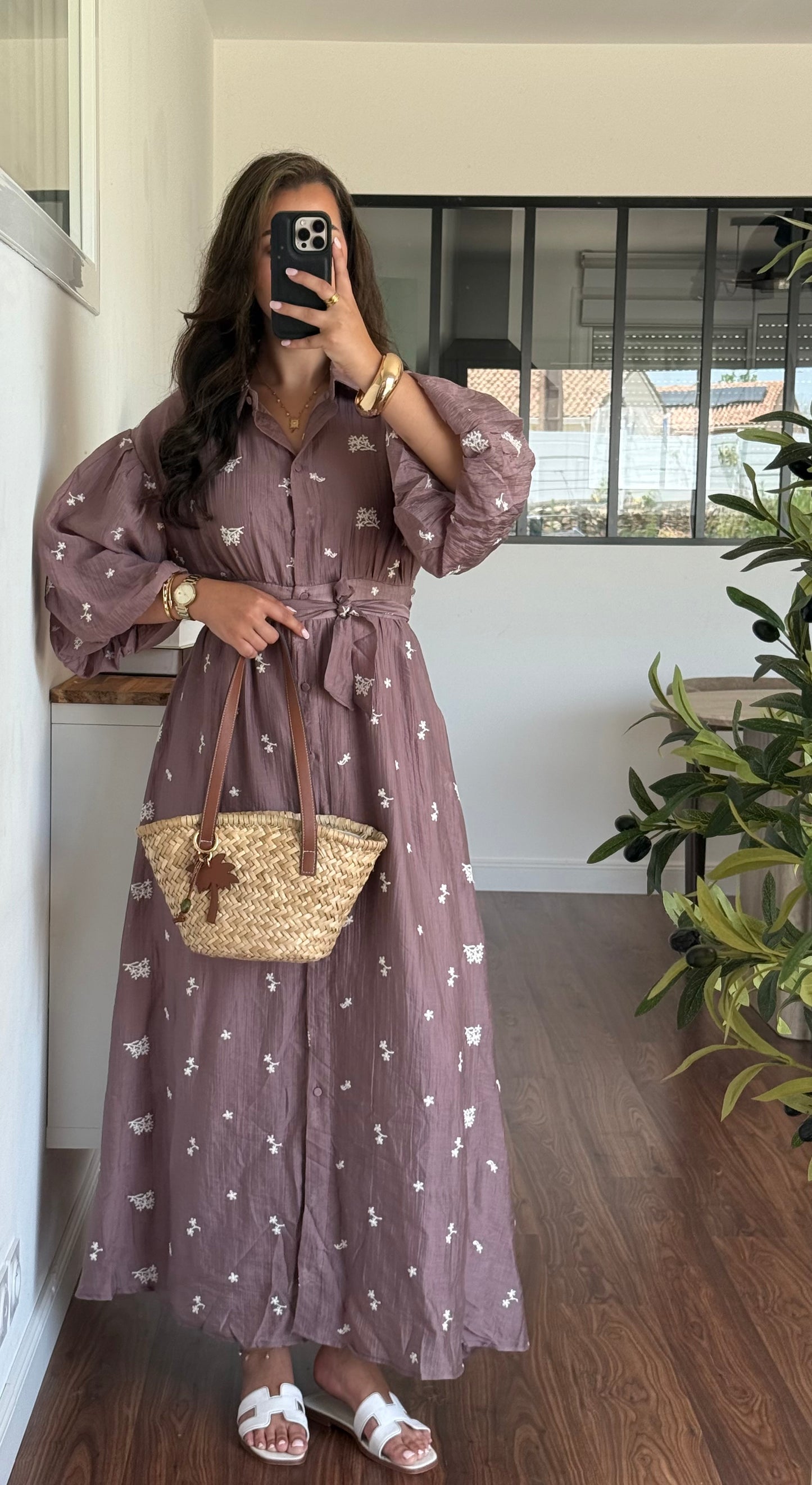 Robe Bruna