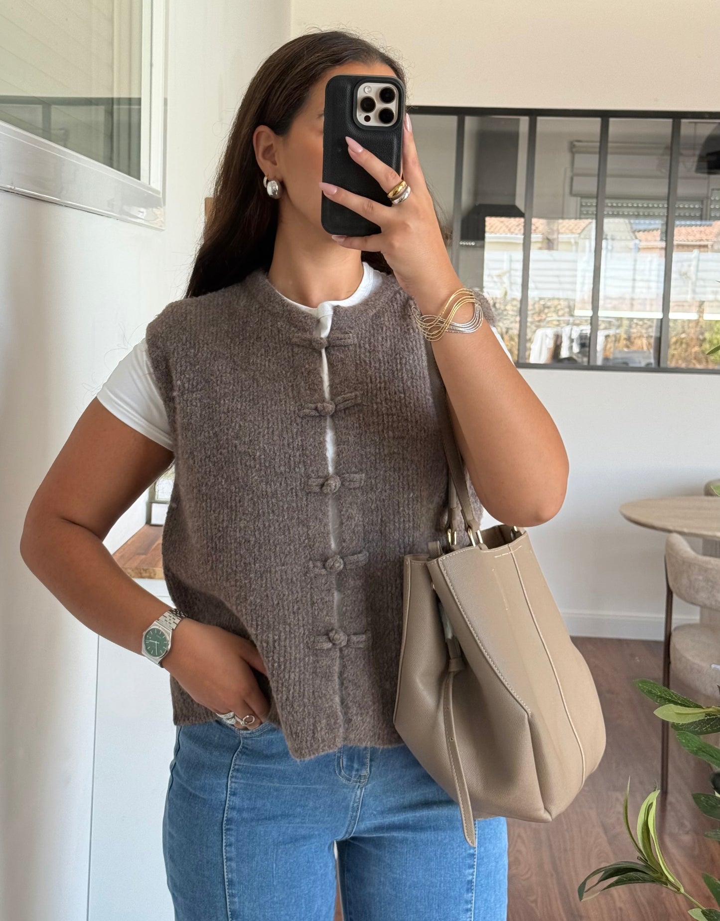 Gilet Esther