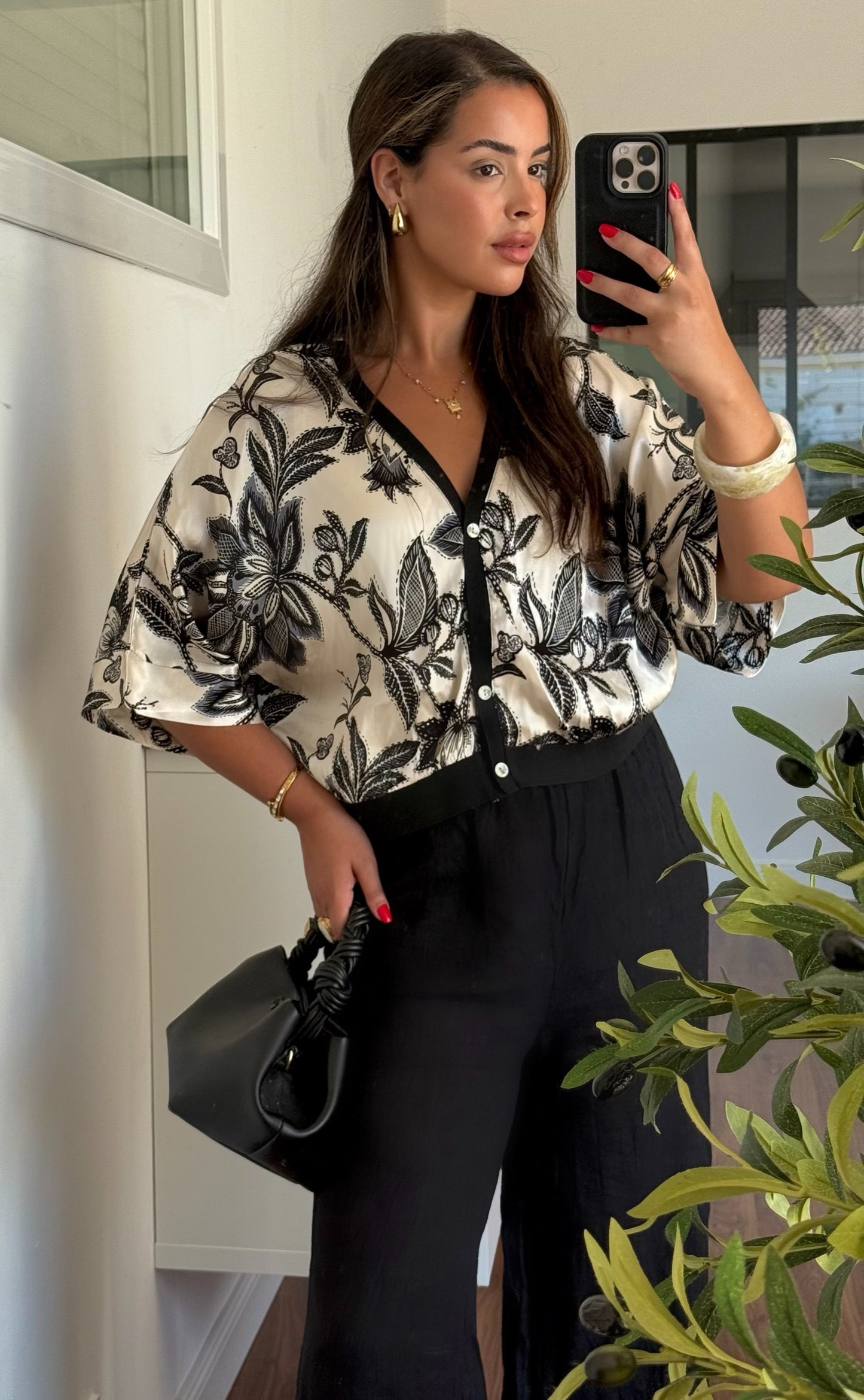 Gilet Solene