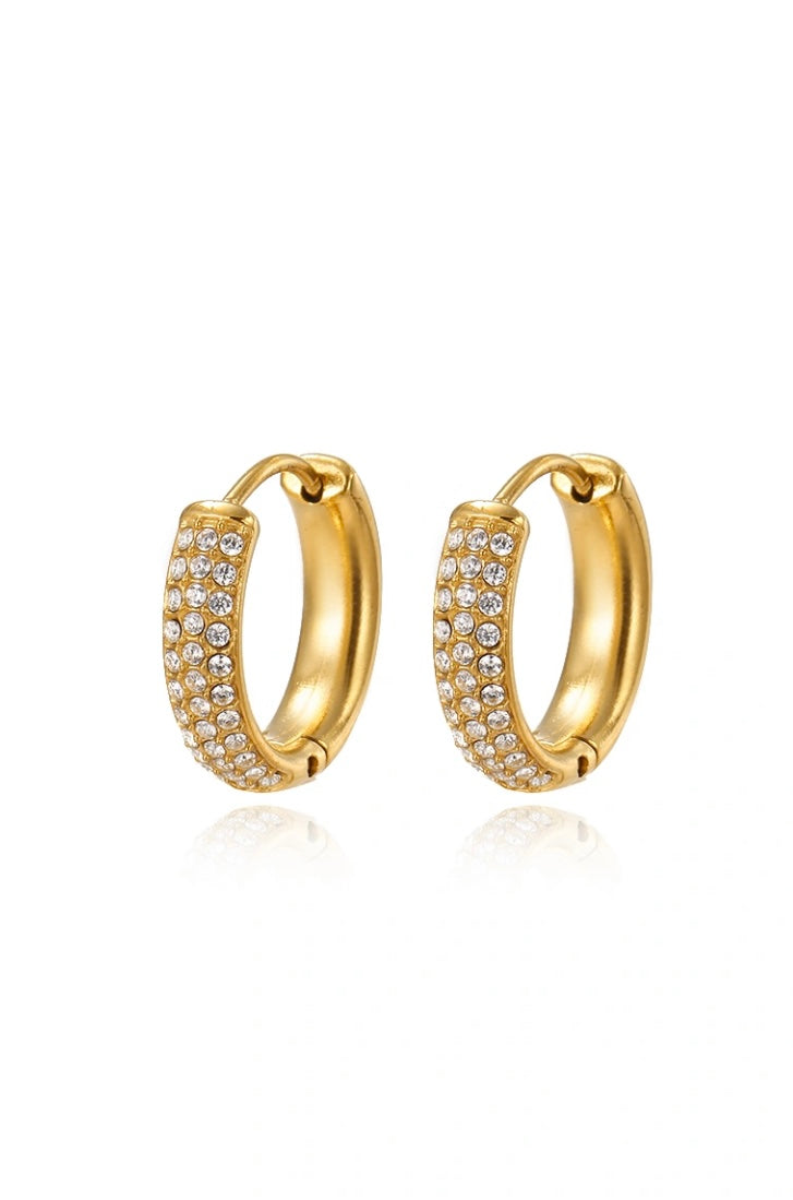Boucles d’oreilles Erine