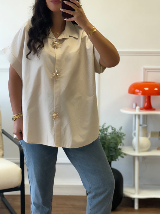 Chemise Étoile