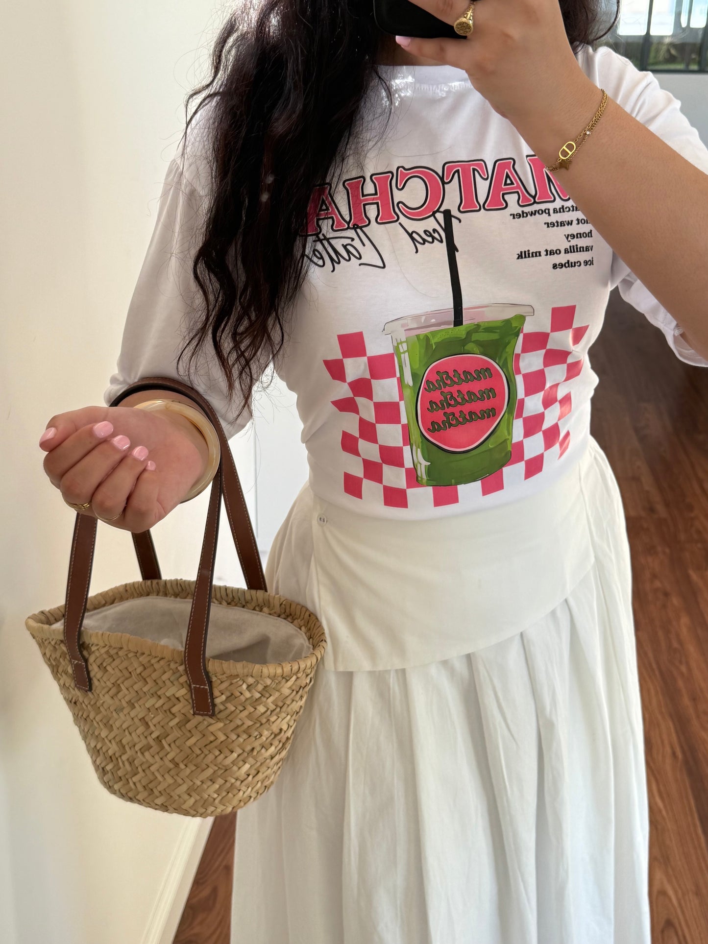 T-shirt Matcha