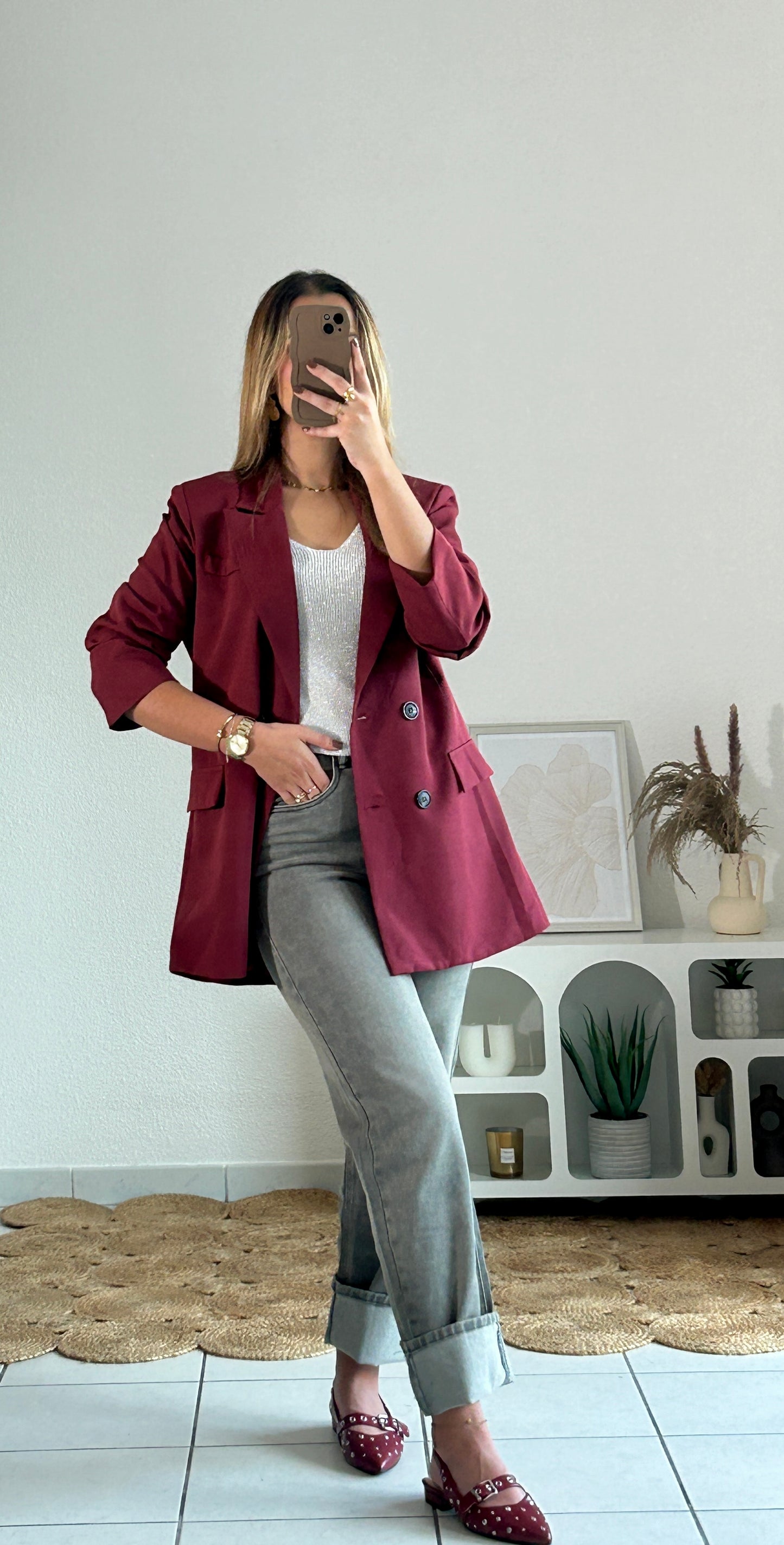 Blazer Deva