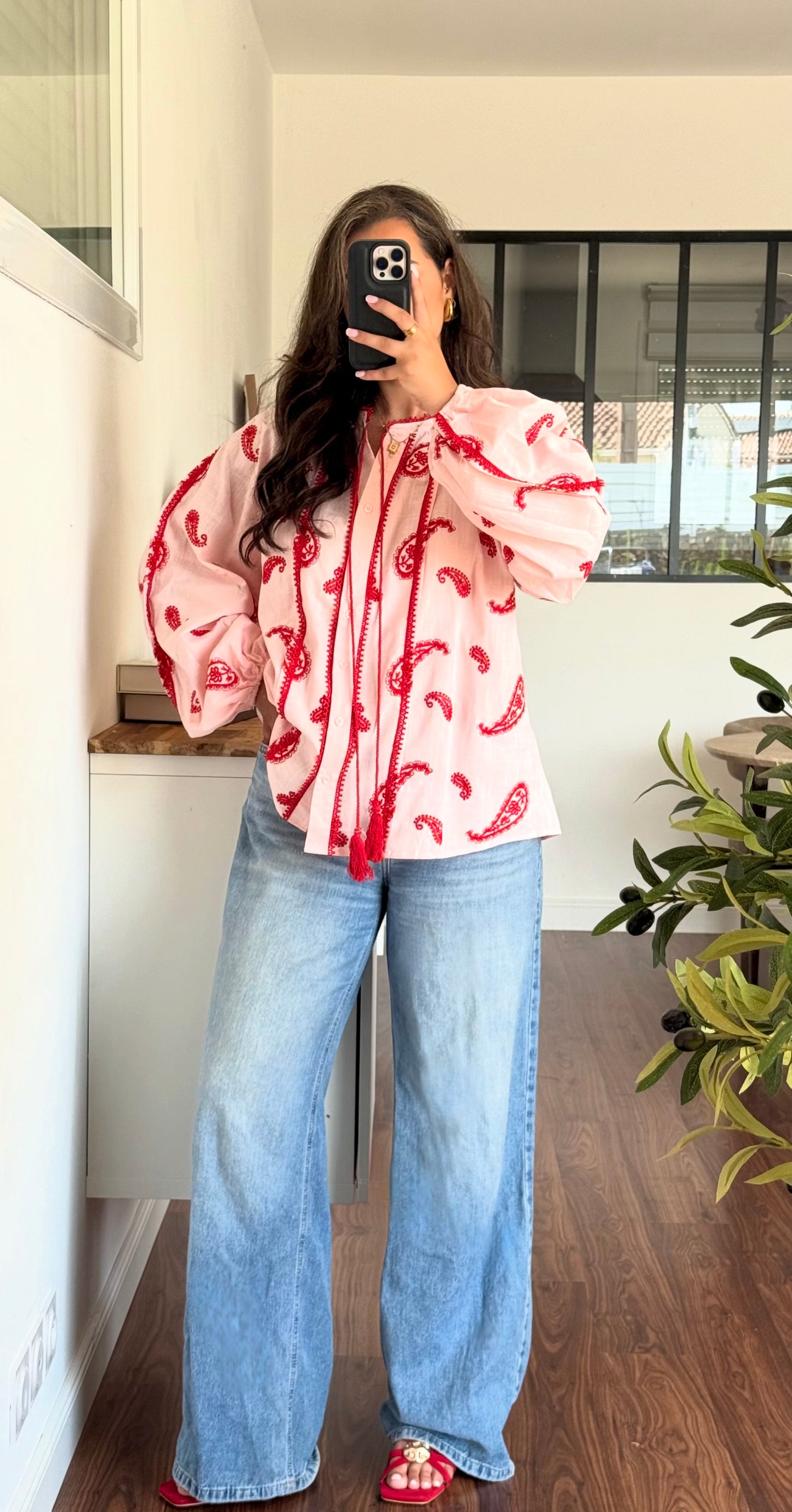 Blouse Dina