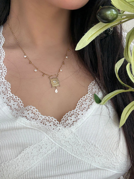 Collier Jade