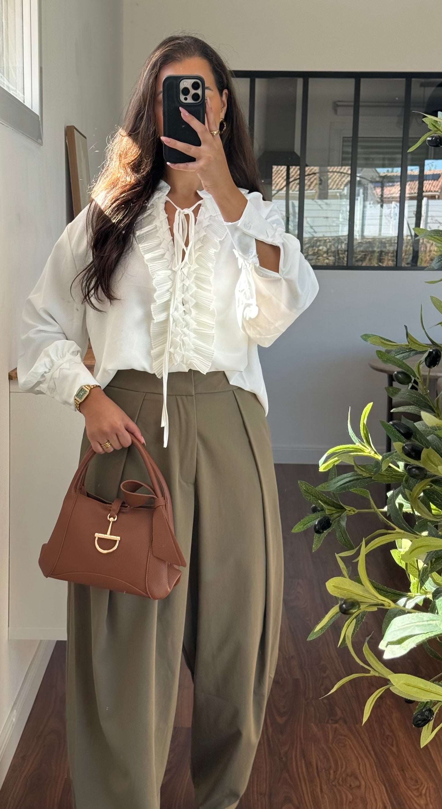 Pantalon Solene