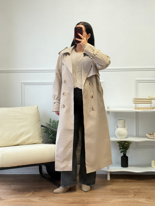 Trench Maxi