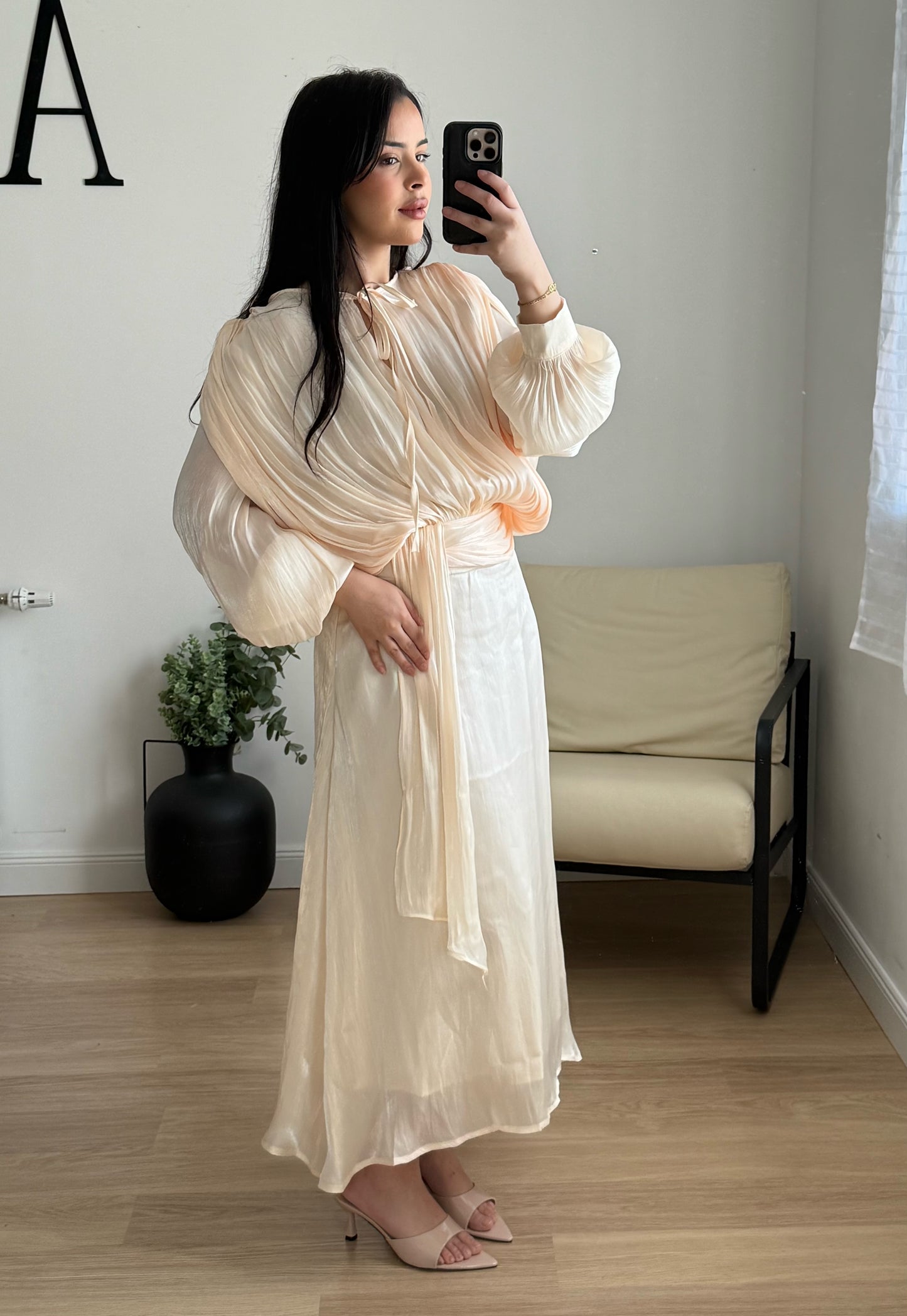 Robe Mina