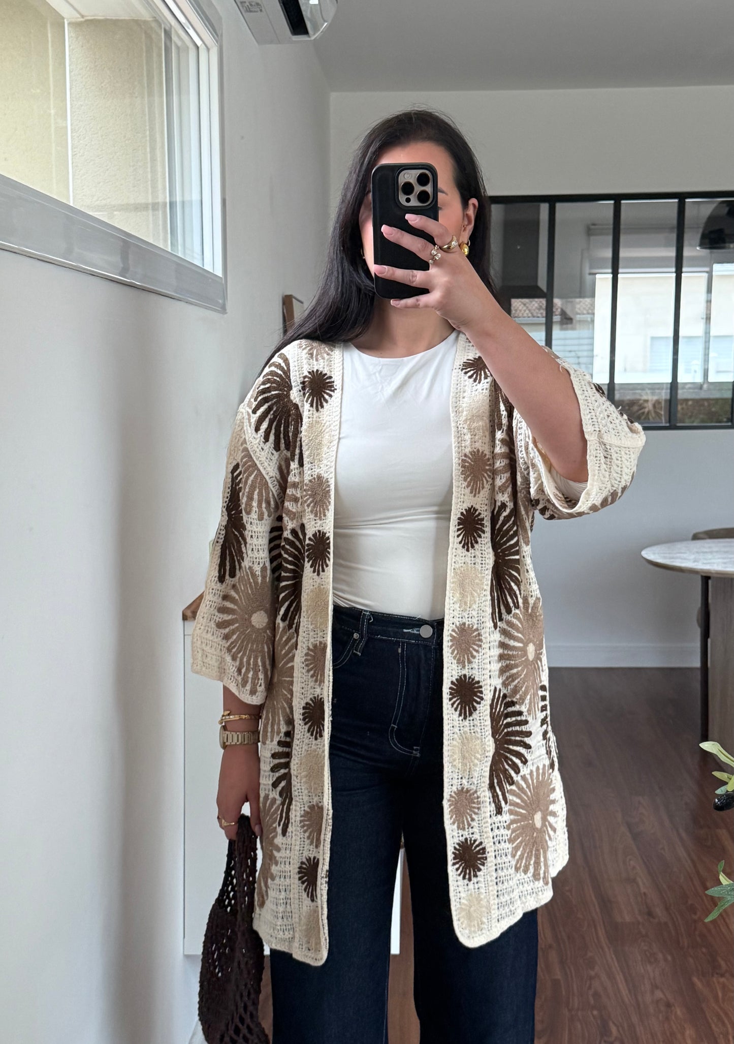Gilet Lila