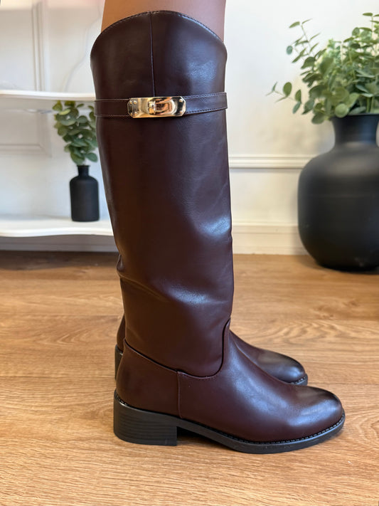 Bottes Gigi