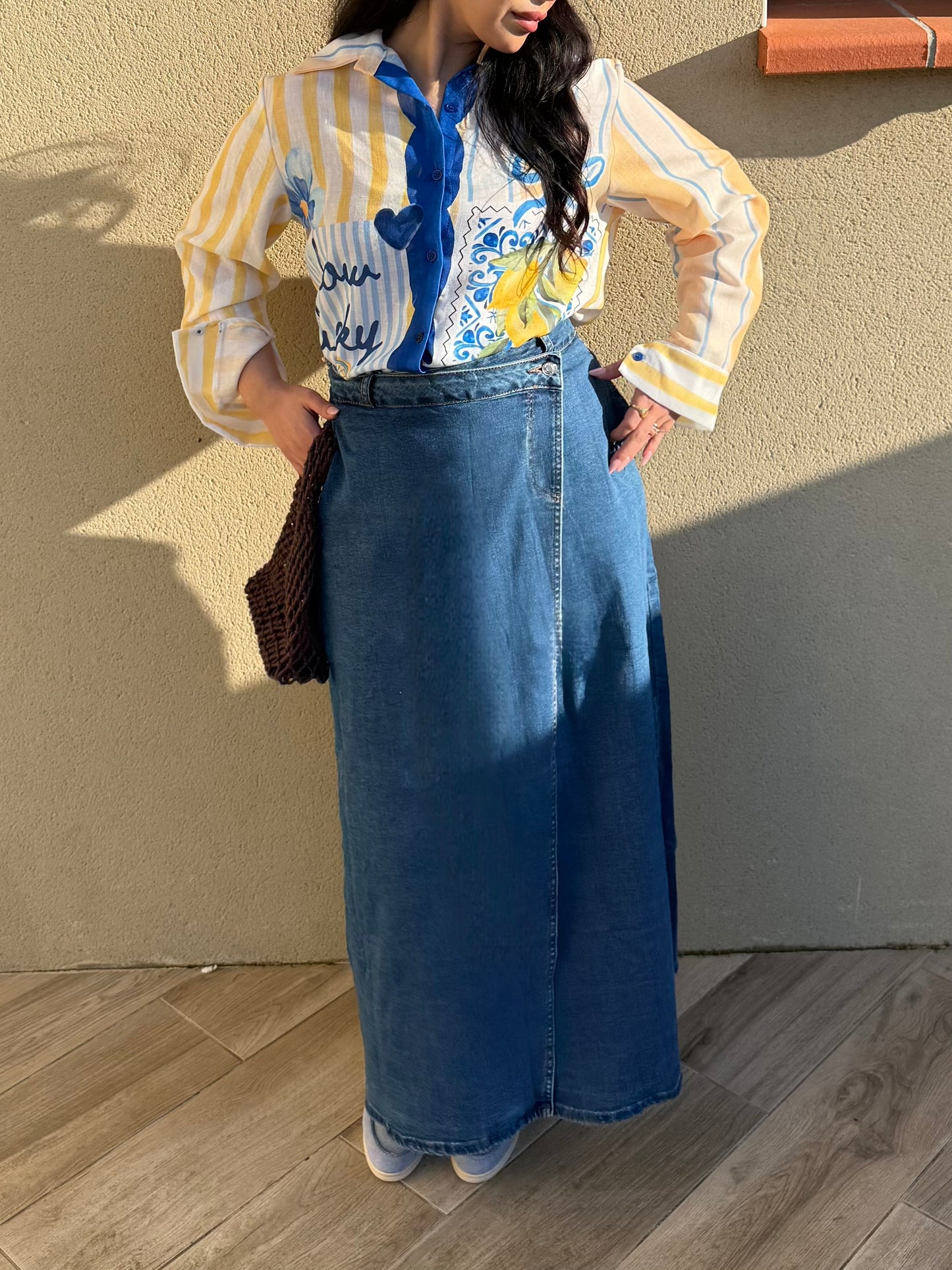 Jupe Ferielle