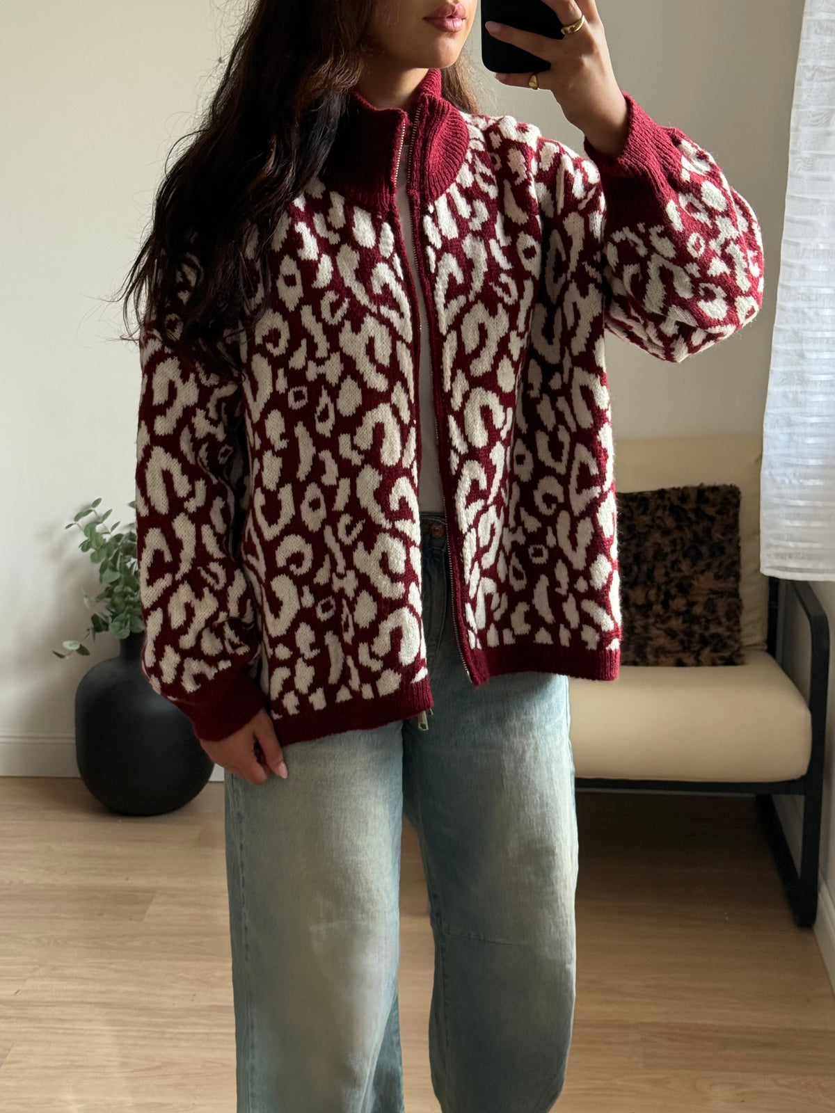 Gilet Léa