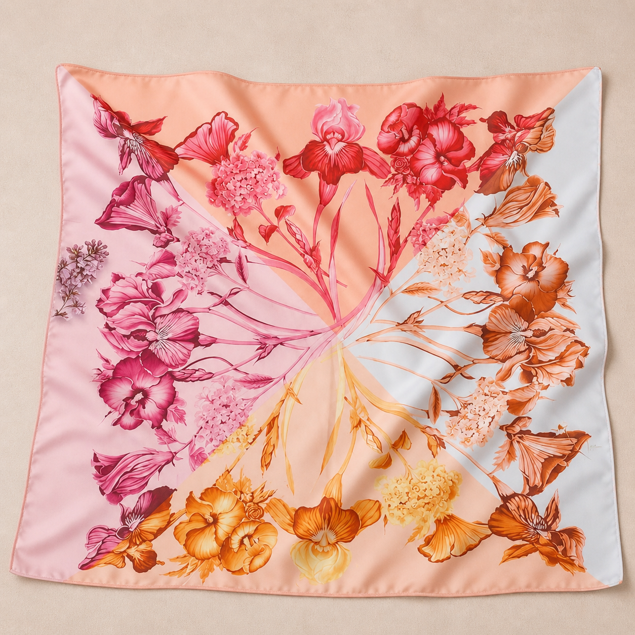 Foulard Lima
