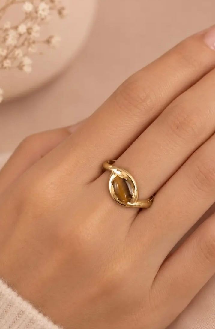 Bague Basma