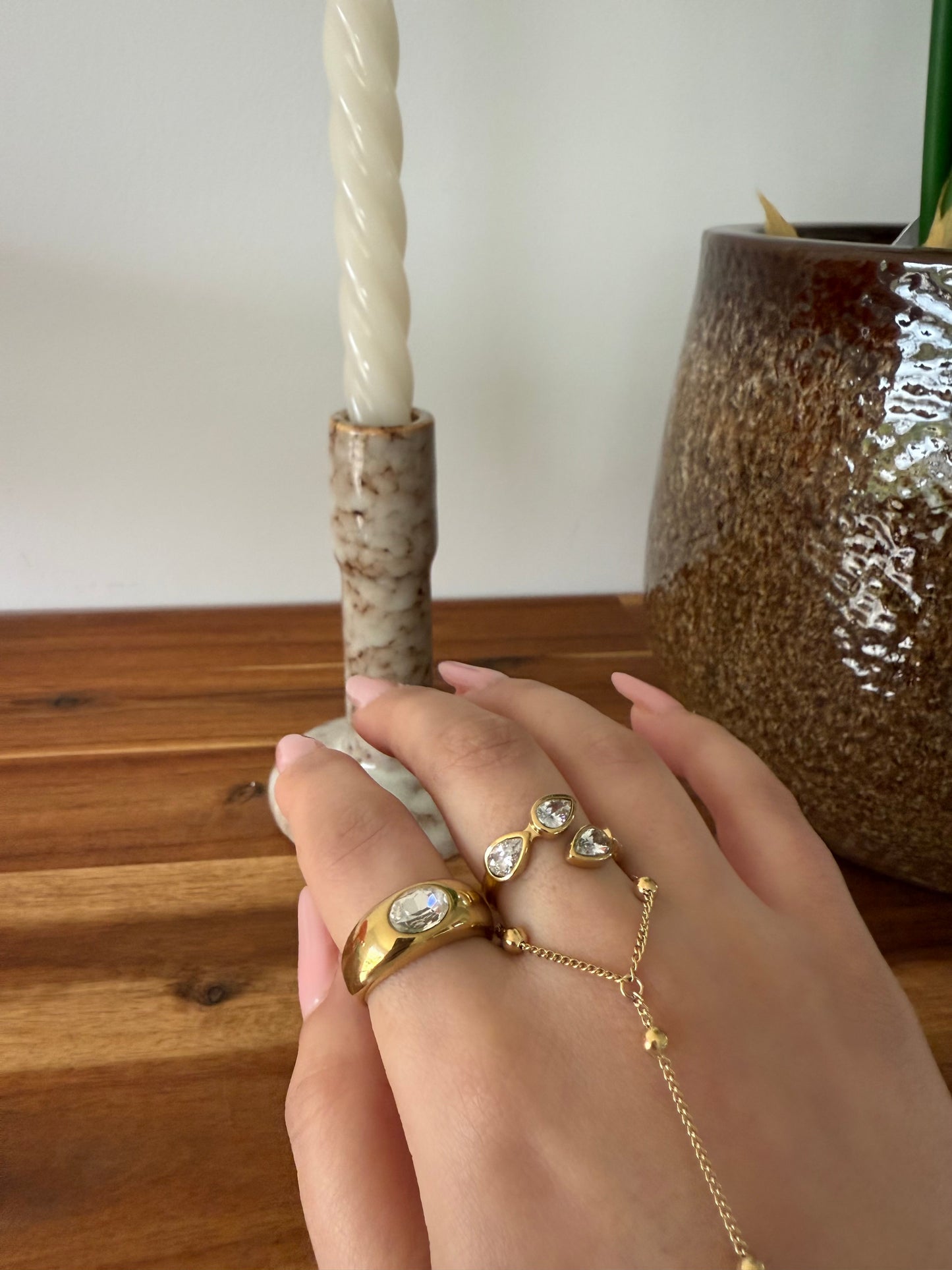 Bague Lumine