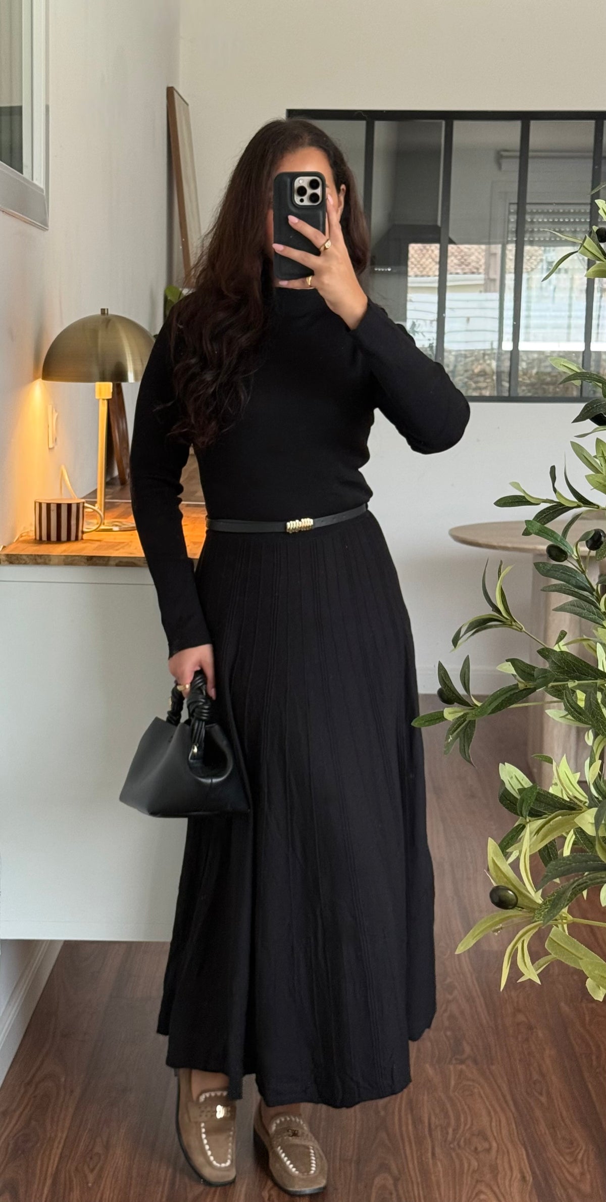 Robe Milla côtelé (précommande)