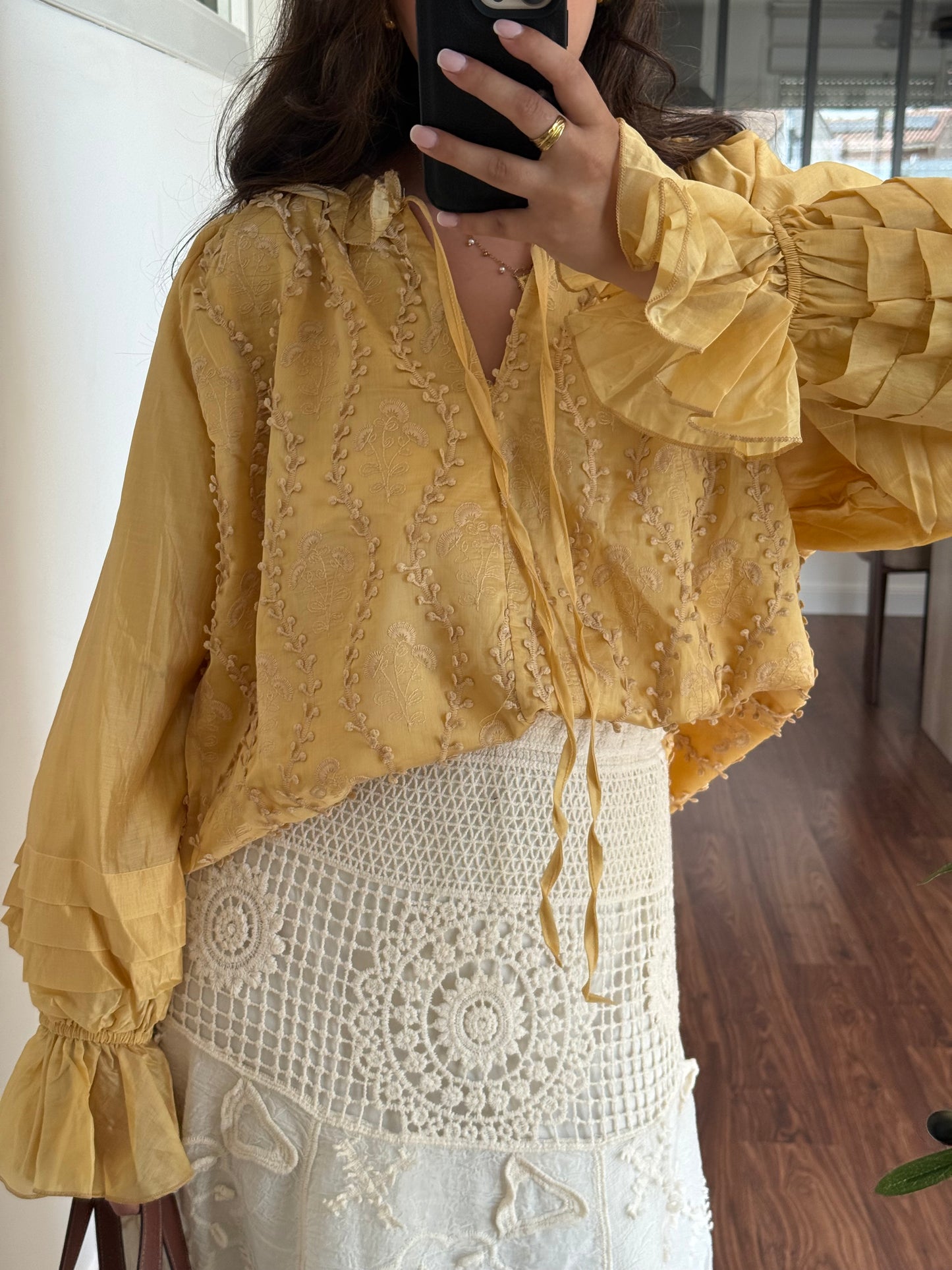 Blouse Mira