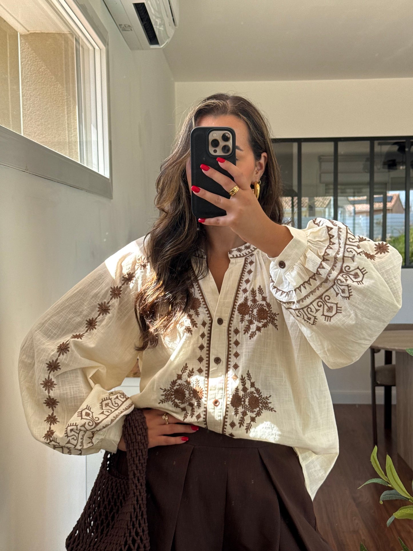 Blouse Amanda