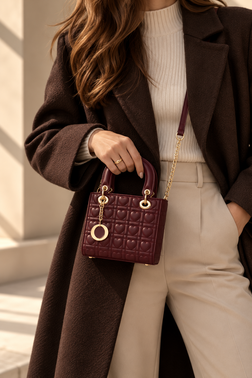 Sac Dania small ( plusieurs coloris )