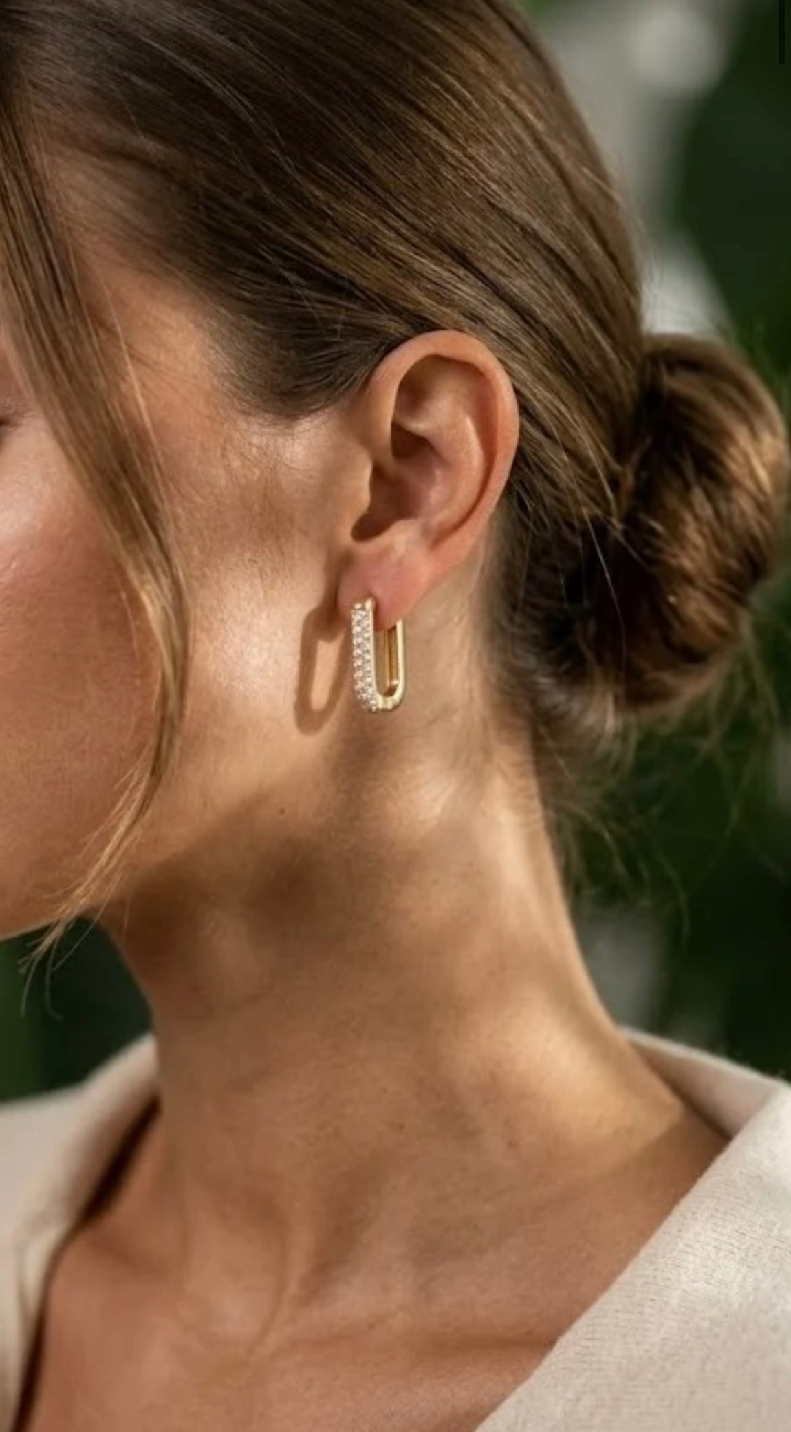 Boucles d’oreilles Leila