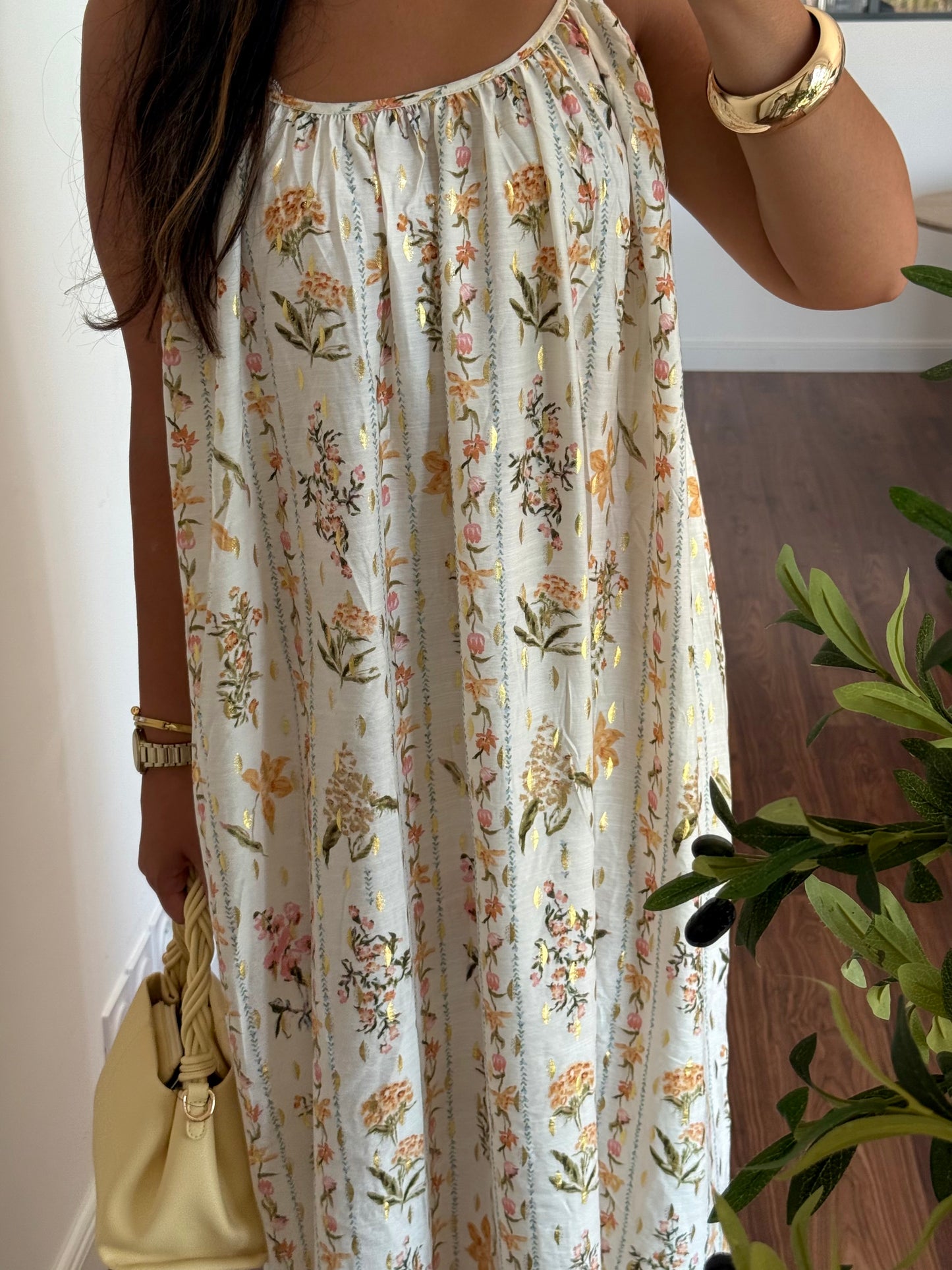 Robe Fleurie