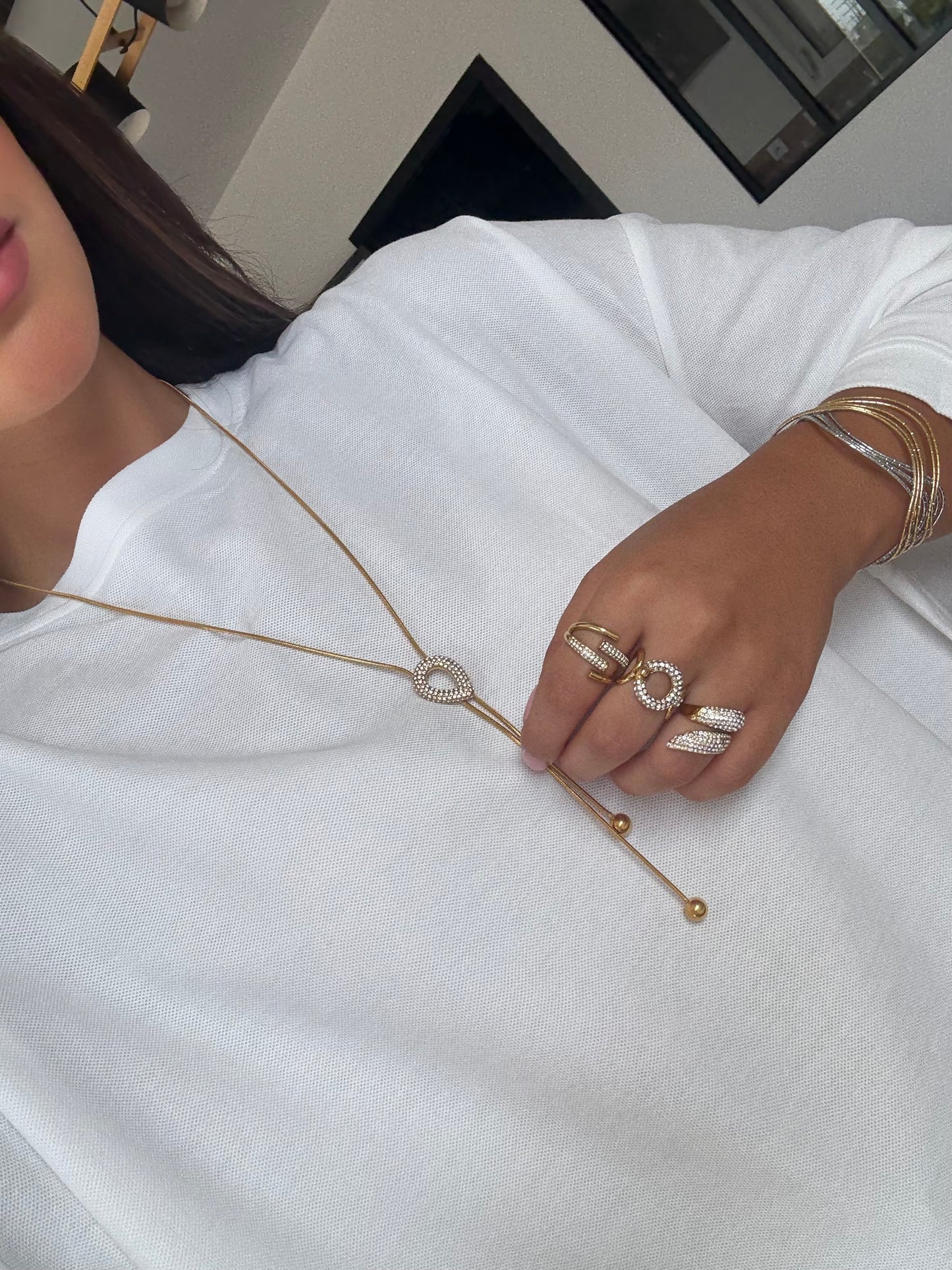 Bague Gaby
