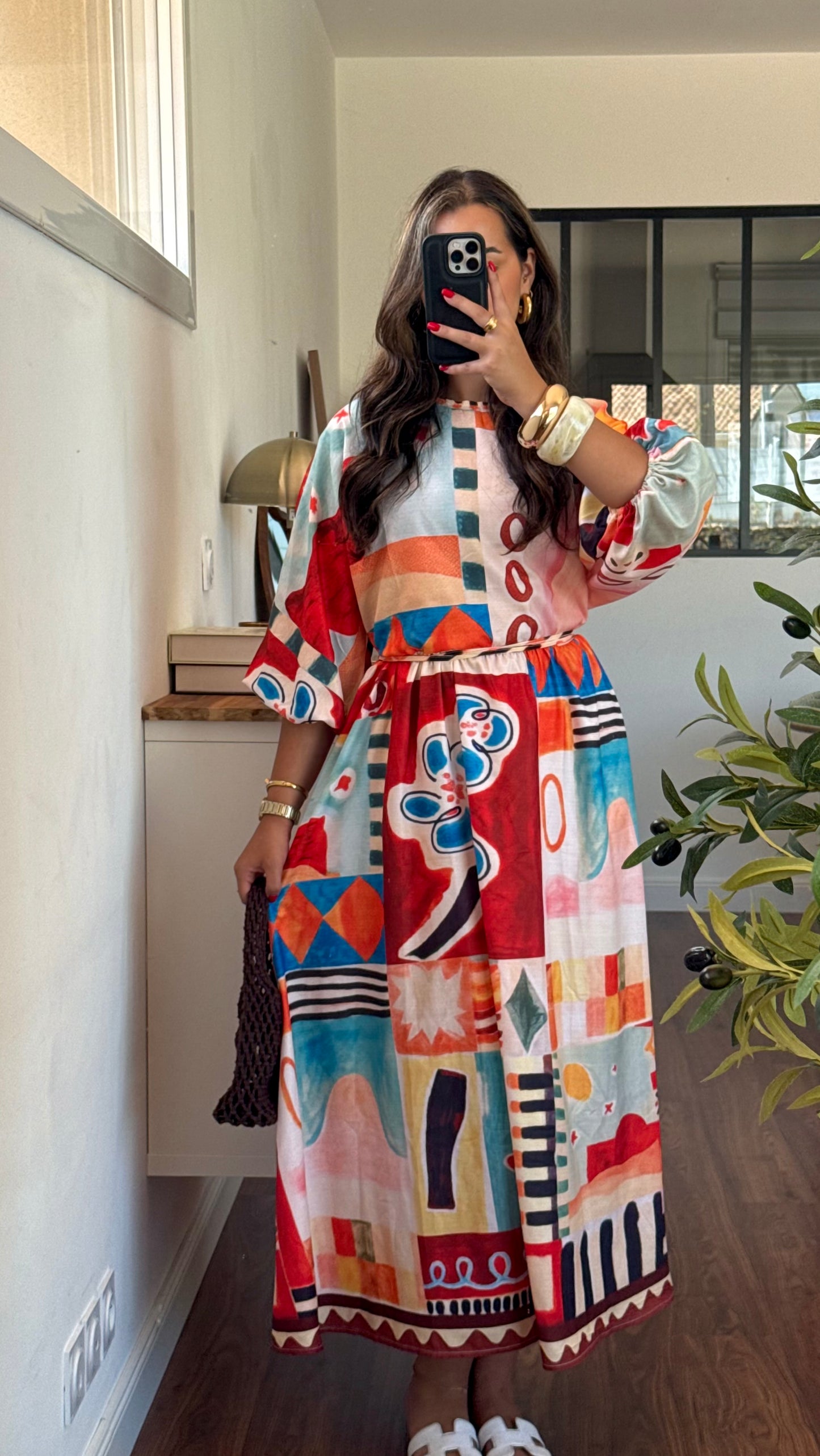 Robe Dounia