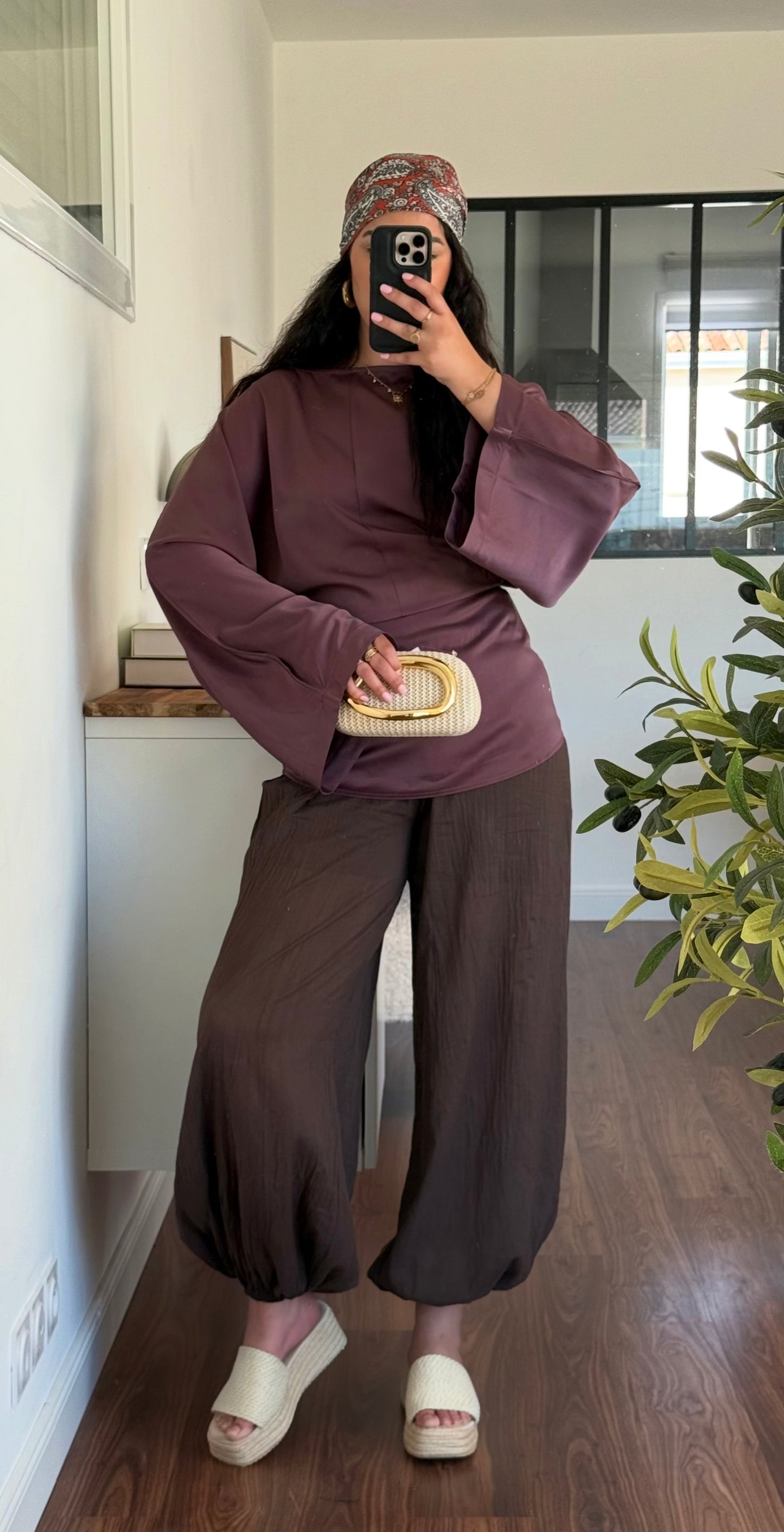 Pantalon Houda