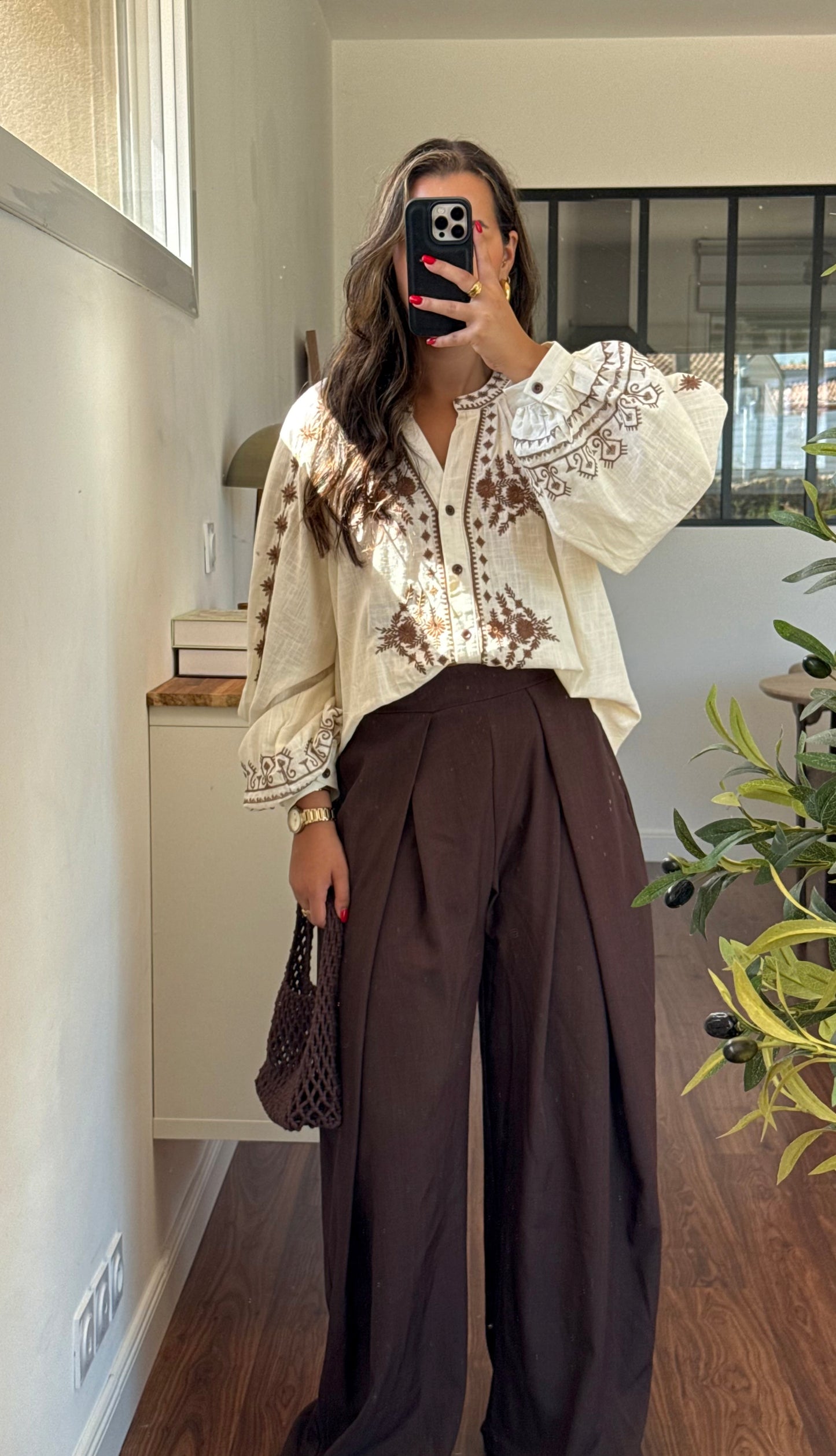 Blouse Amanda