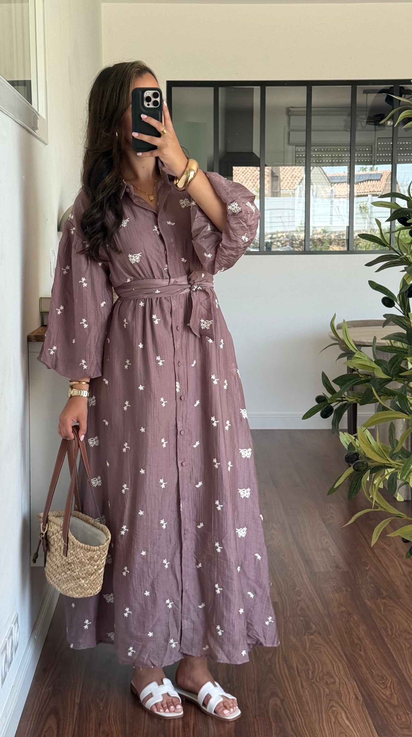 Robe Bruna