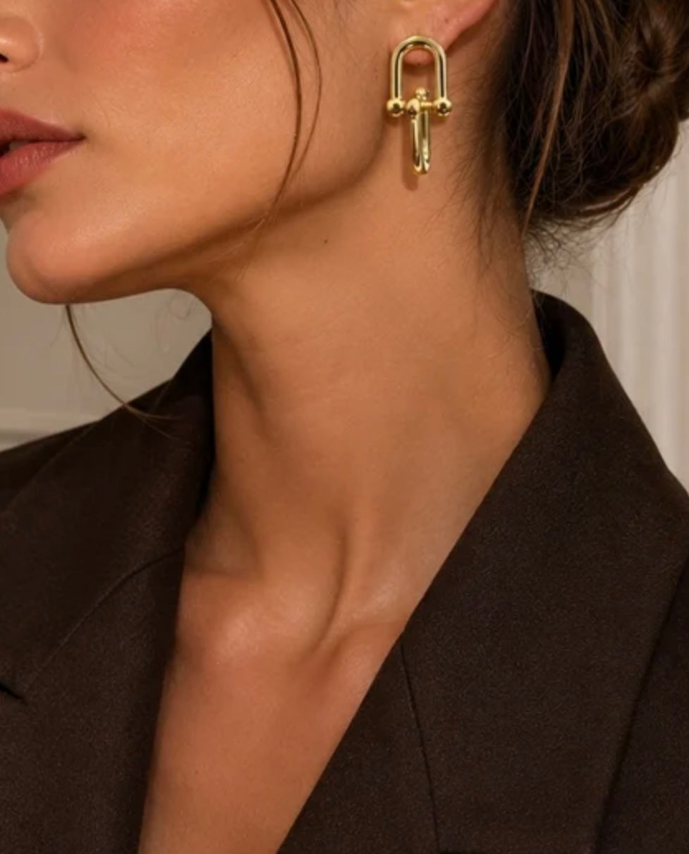 Boucles d’oreilles Sana