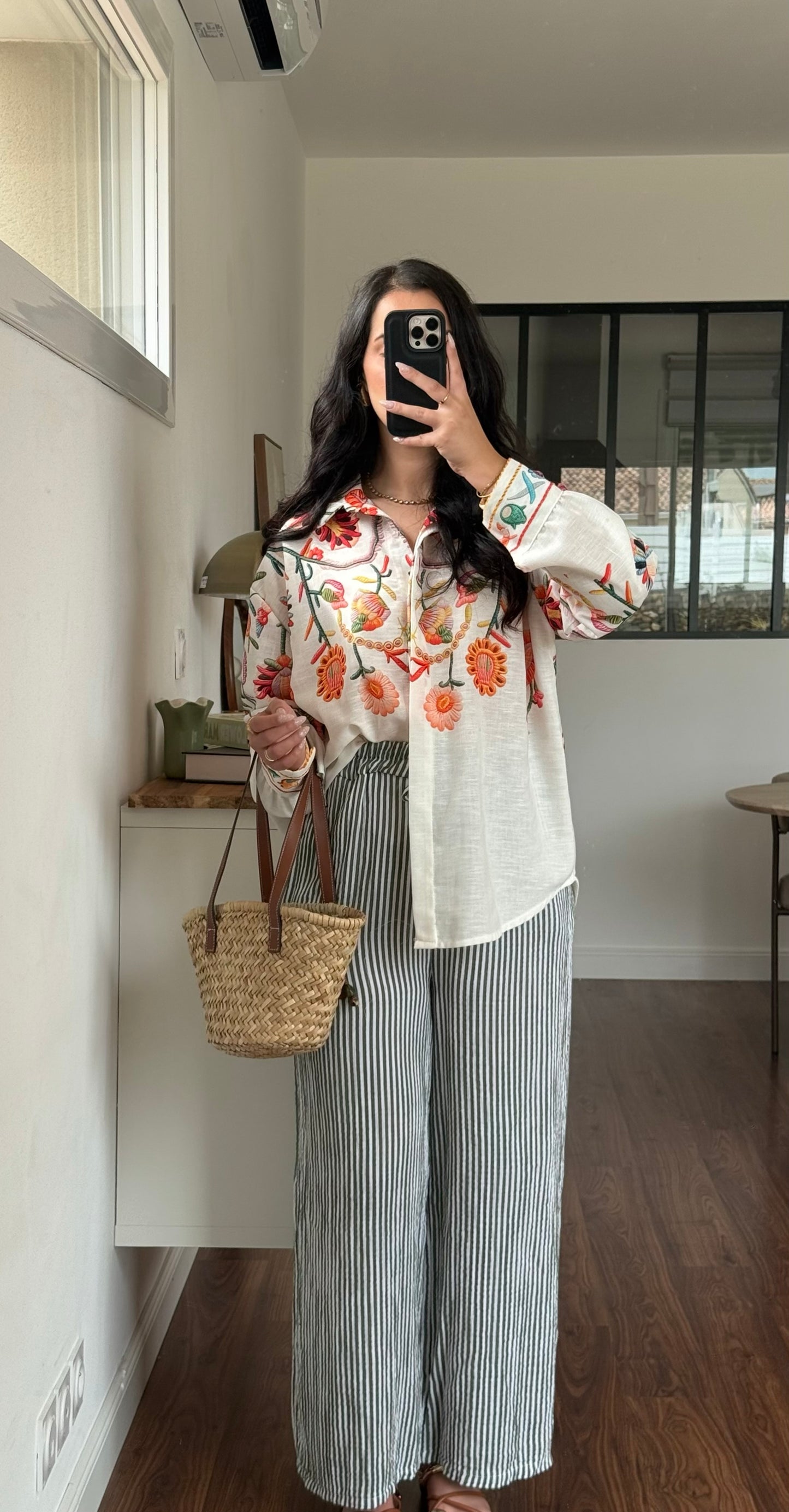 Chemise Amira