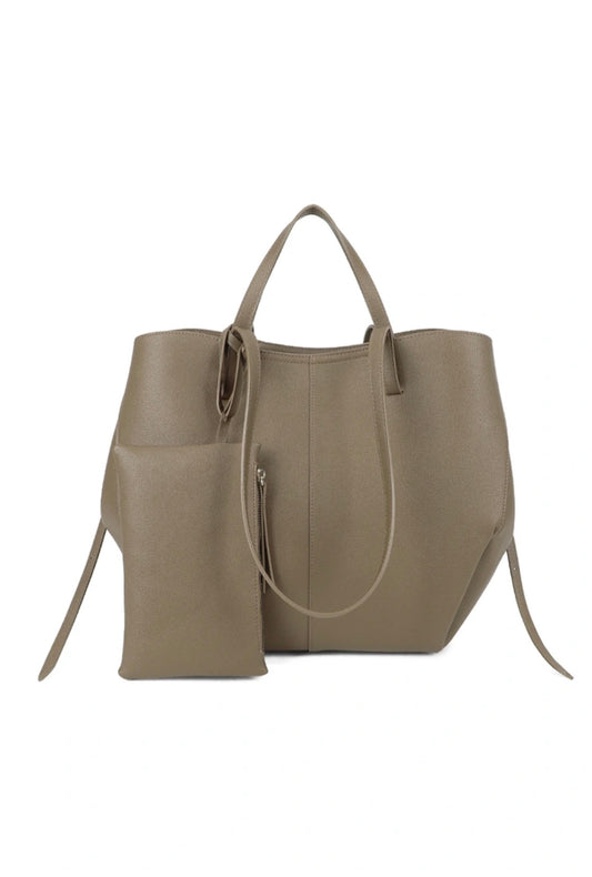 Sac Paola taupe
