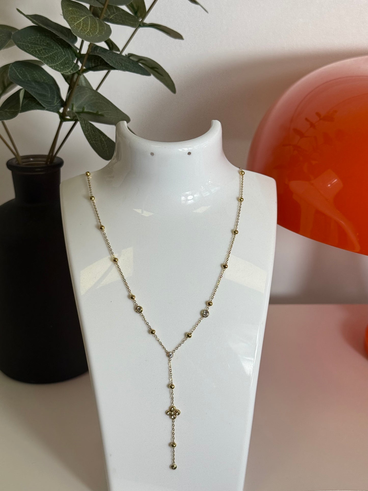 Collier Y