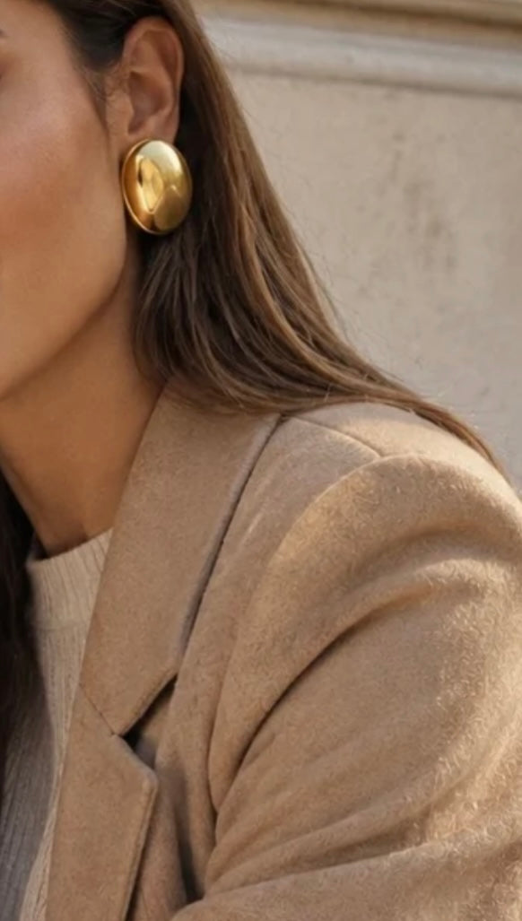 Boucles d’oreilles Classy