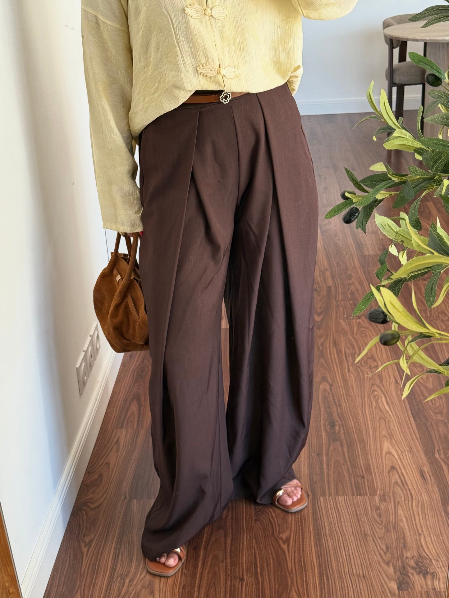 Pantalon Amalia