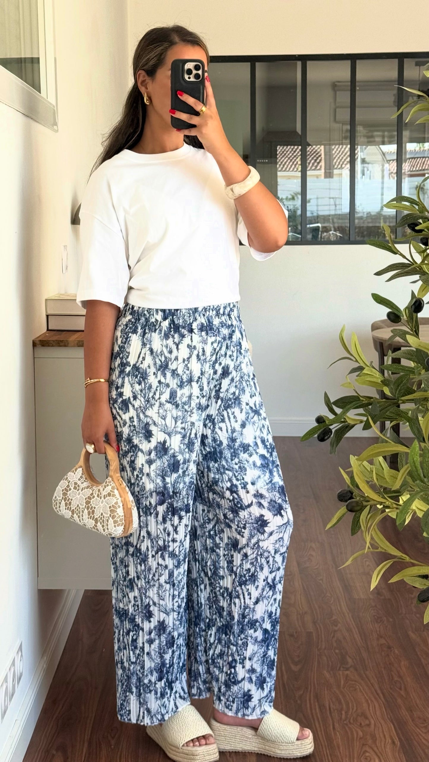 Pantalon Farah
