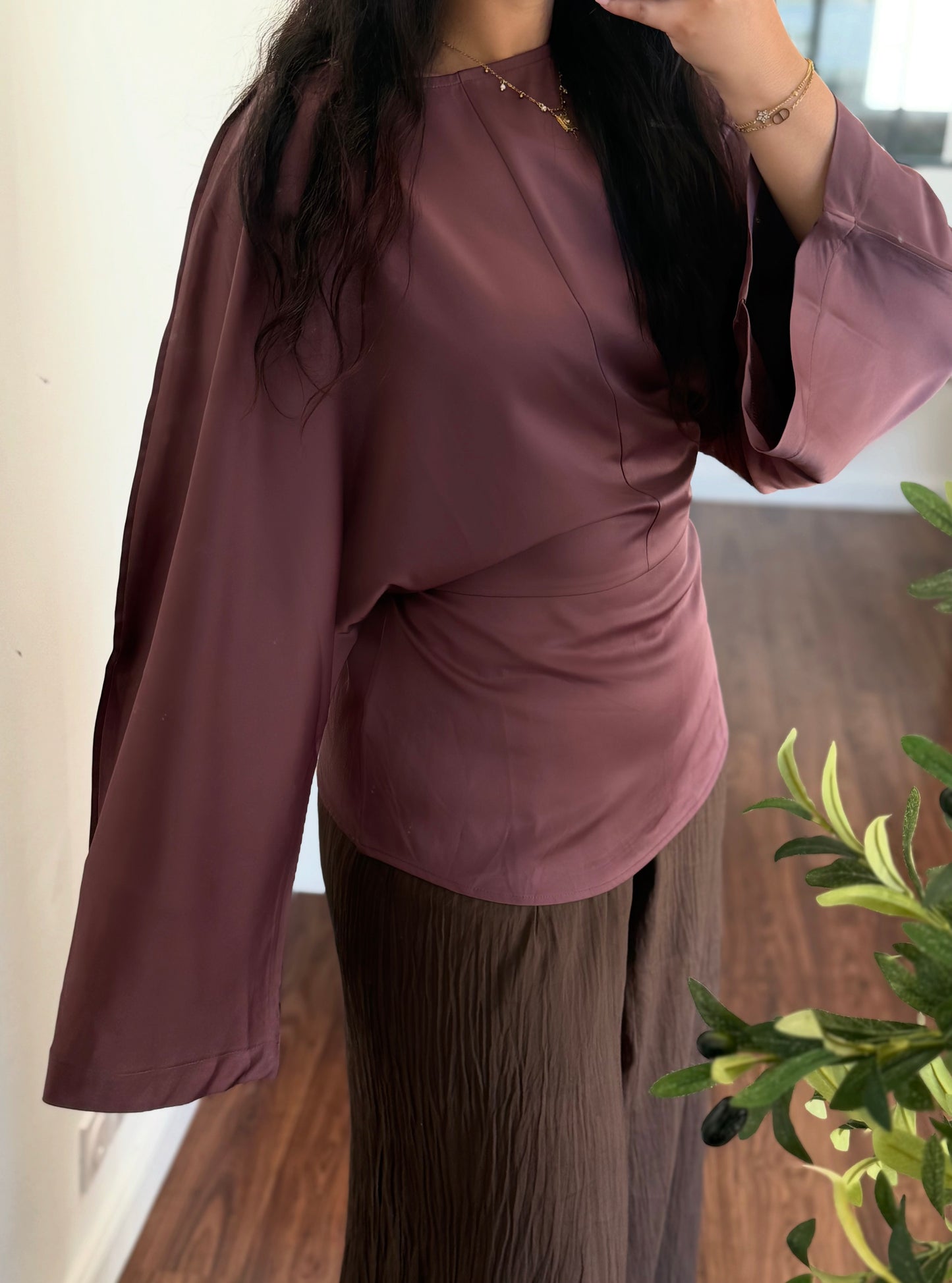 Blouse Merida