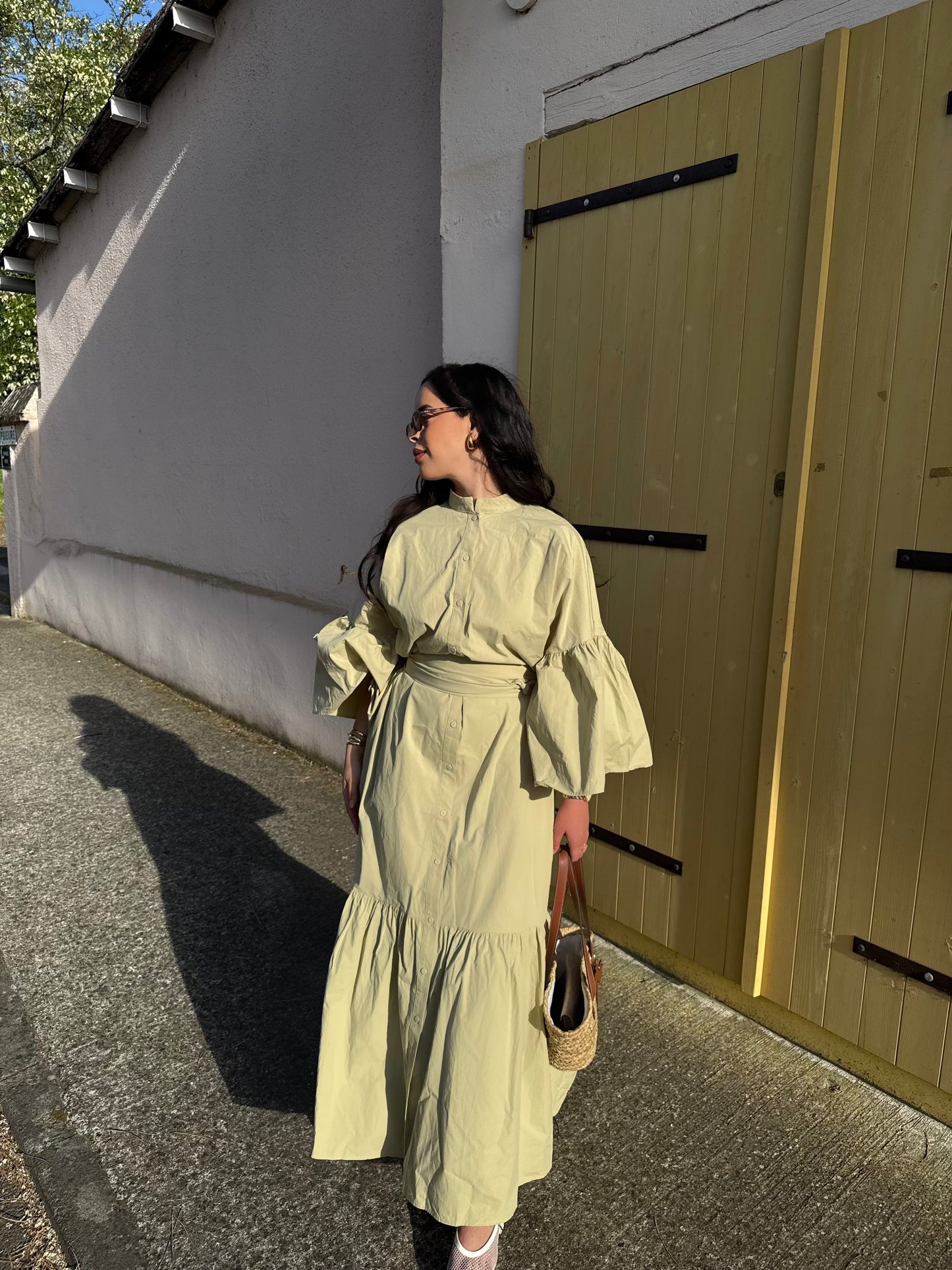 Robe Avocado