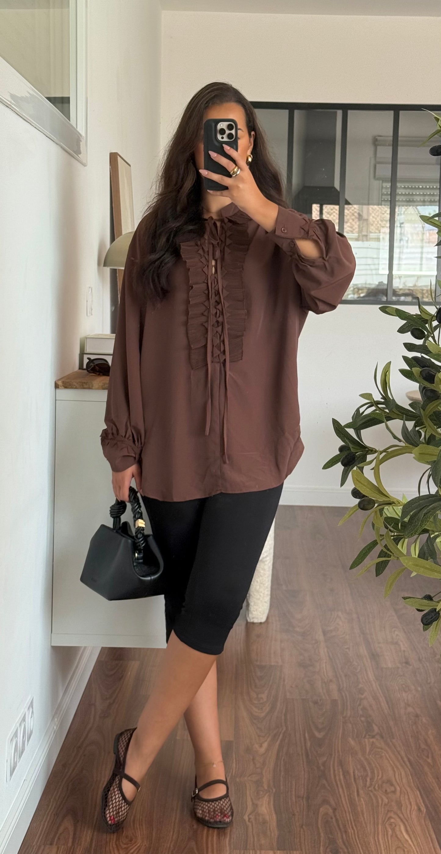 Blouse Ludy