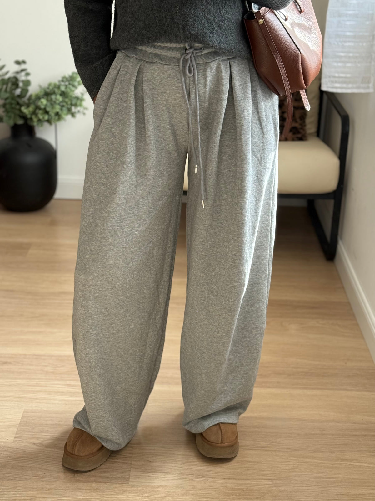 Jogging oversize