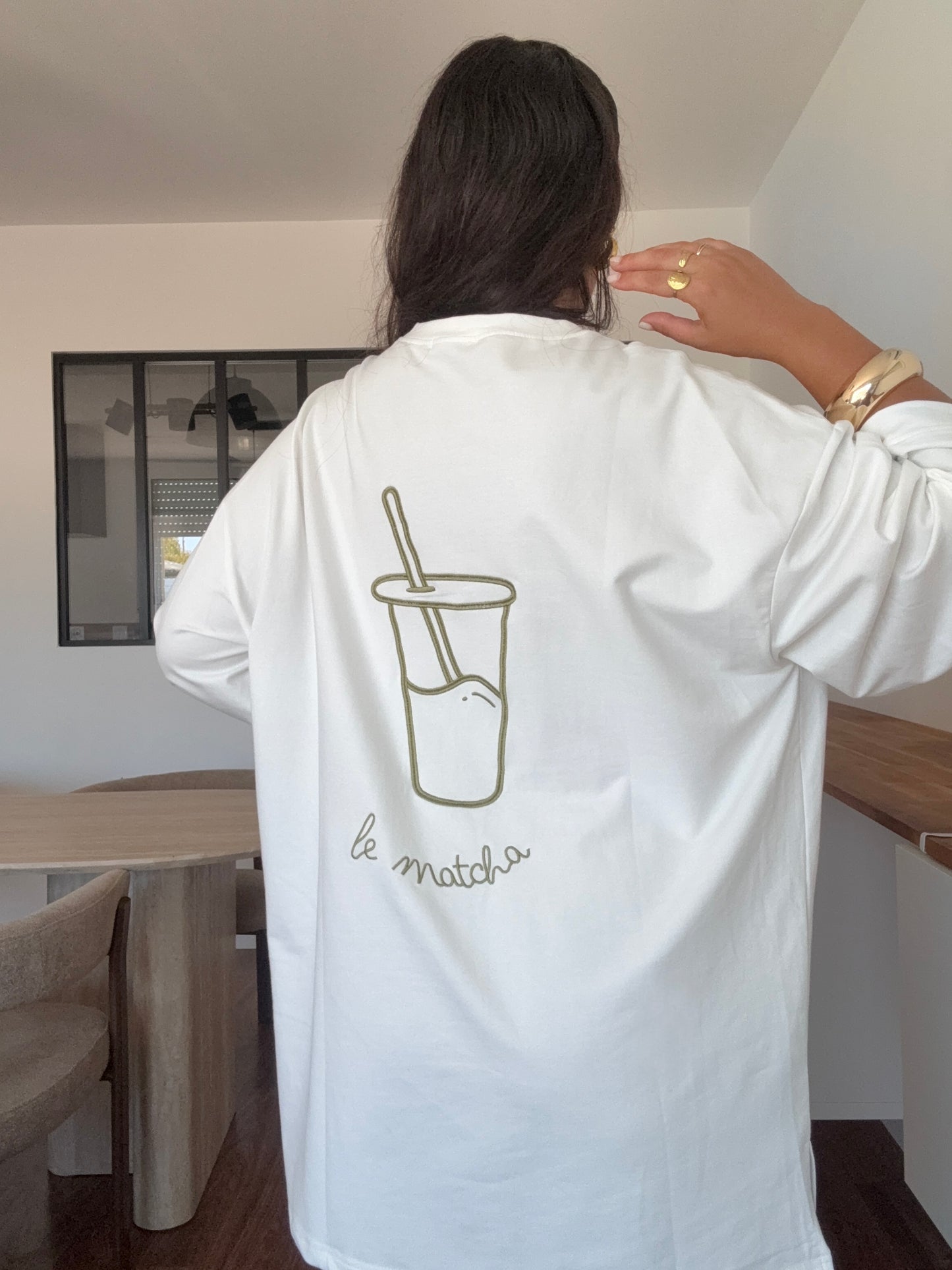 T-shirt Matcha
