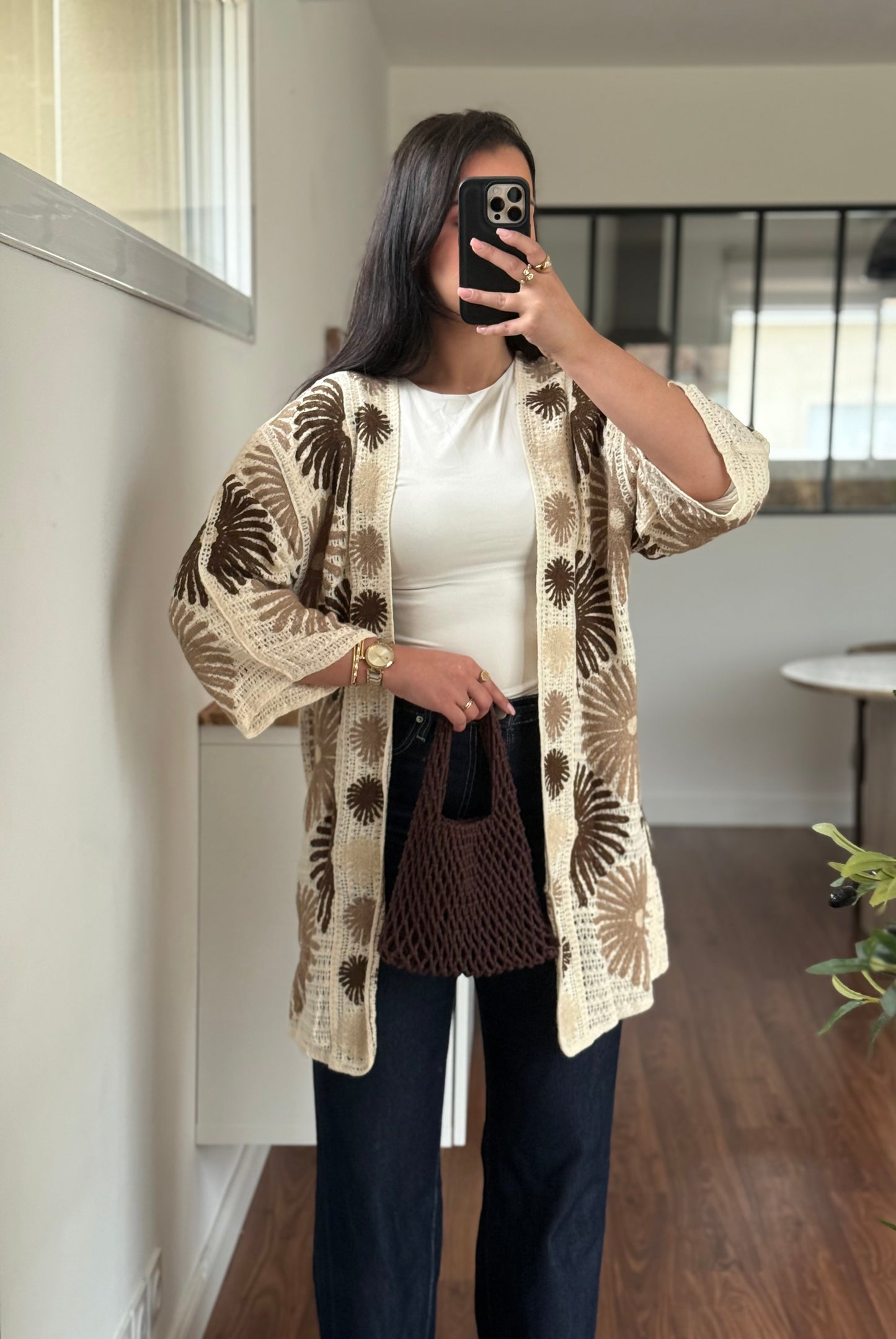Gilet Lila