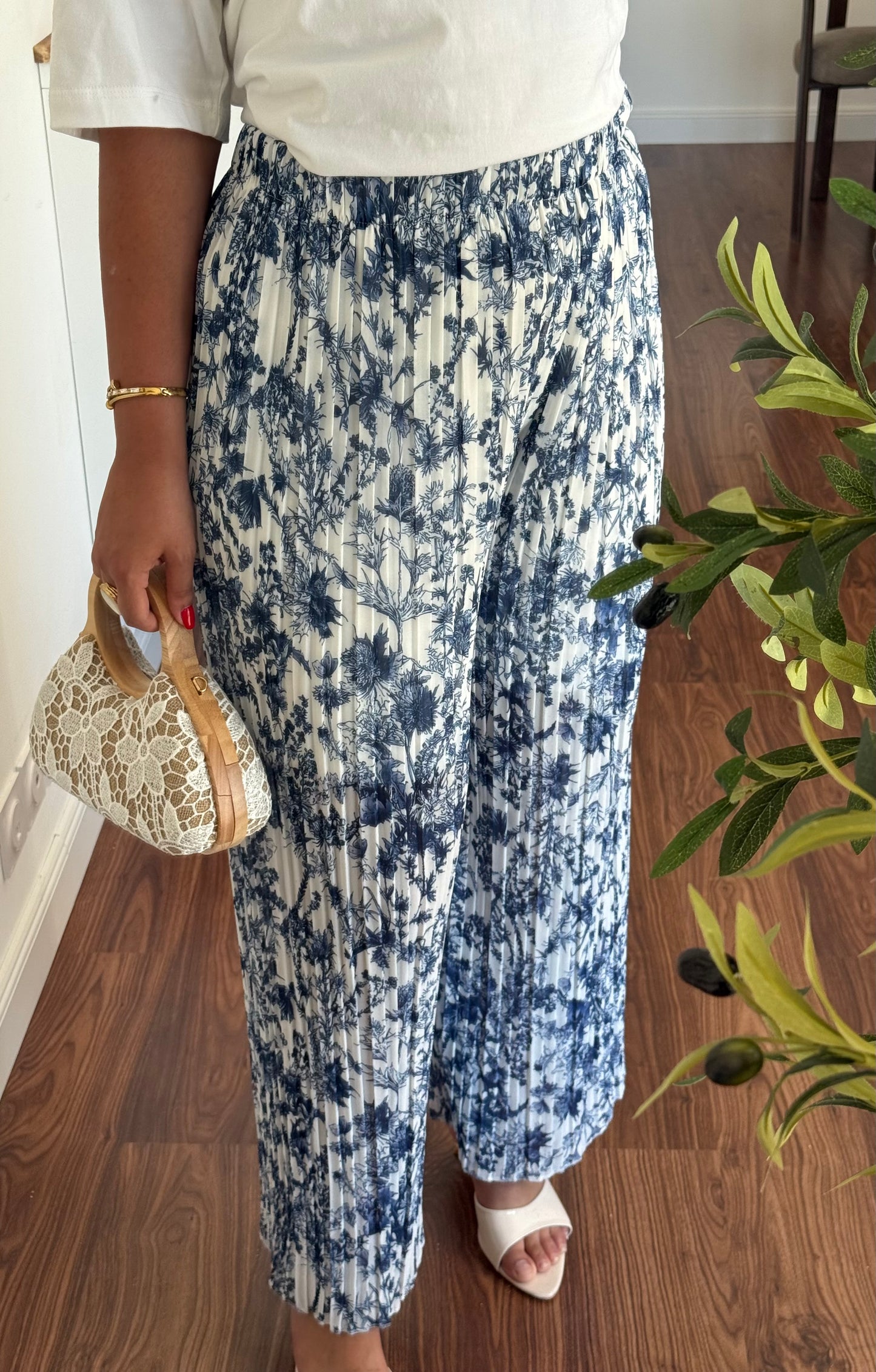 Pantalon Farah