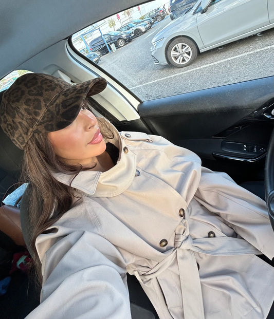 Casquette leo