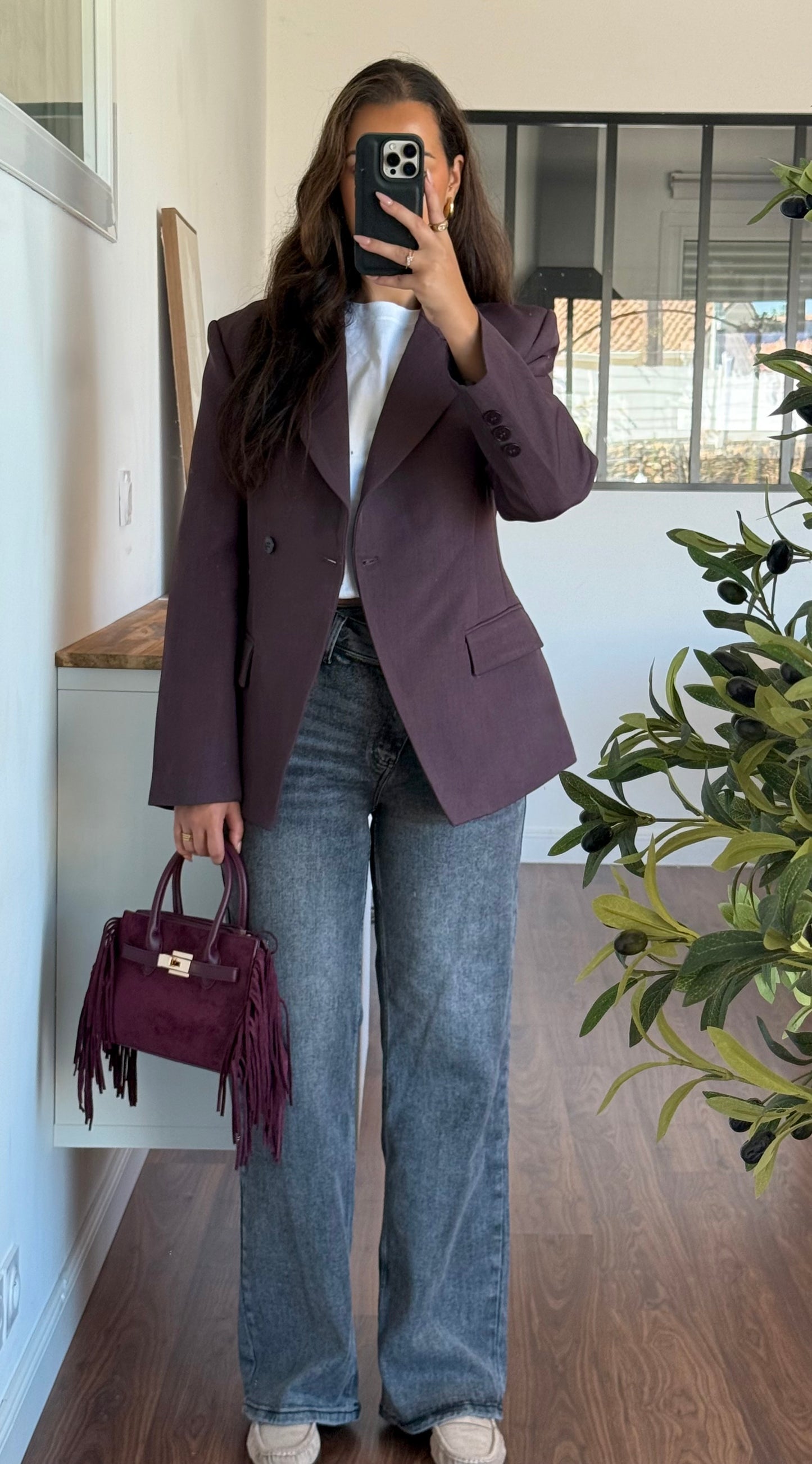 Blazer Cintré