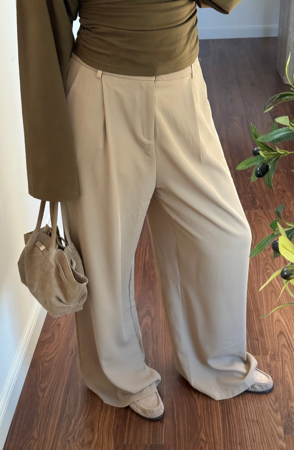 Pantalon Sable (précommande)