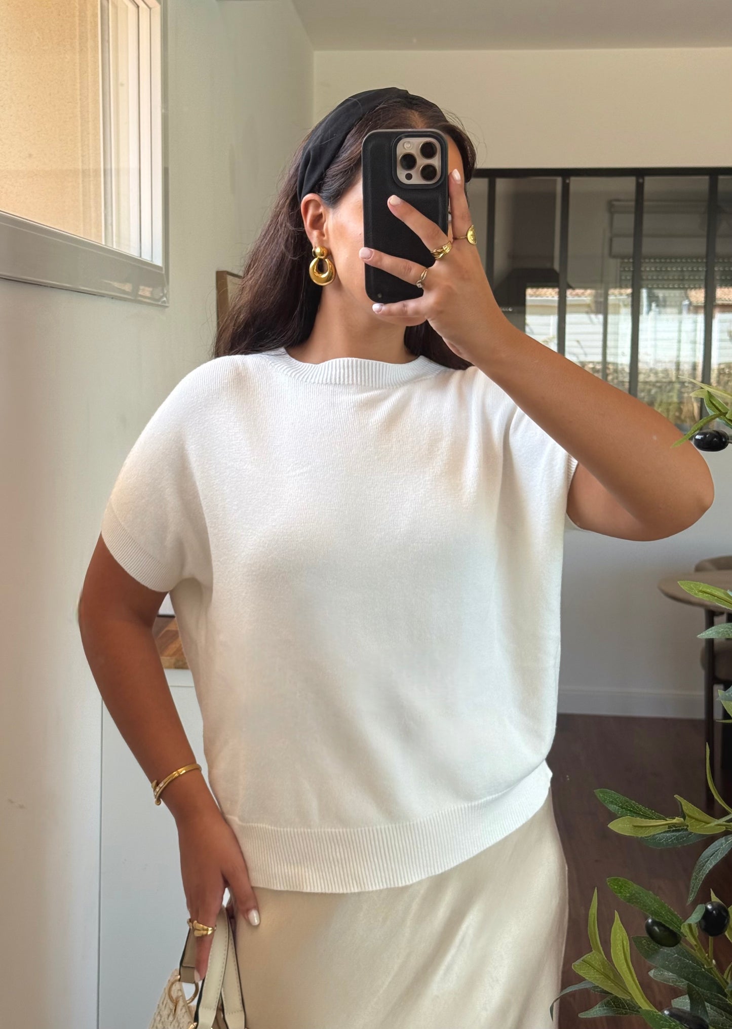 Pull léger